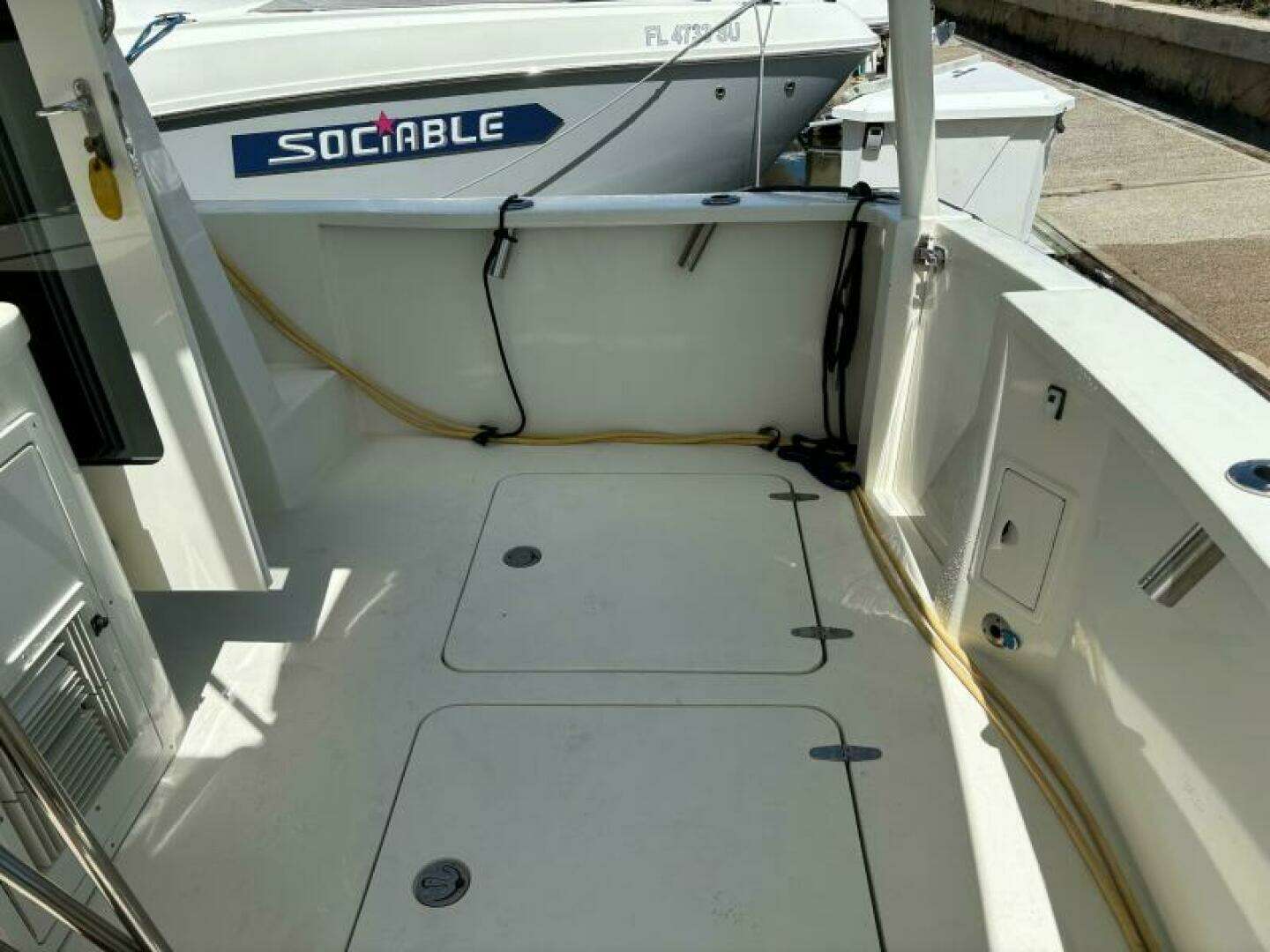 2004 Sabreline 36 Sedan - Image 24