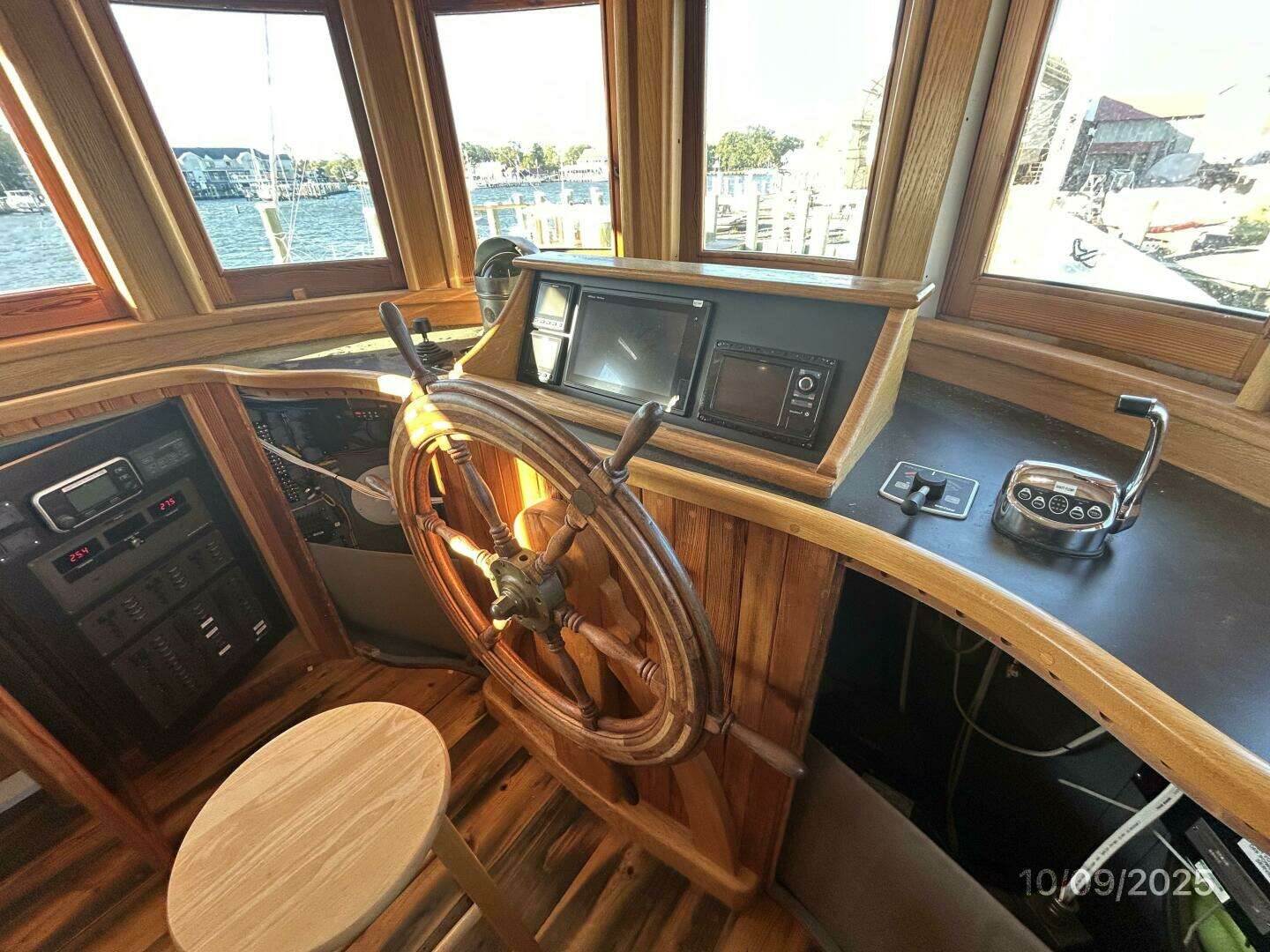 1938 Custom Chesapeake Bay Buyboat - Image 28