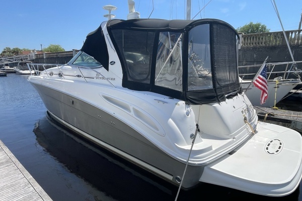 2006 Sea Ray 360 Sundancer