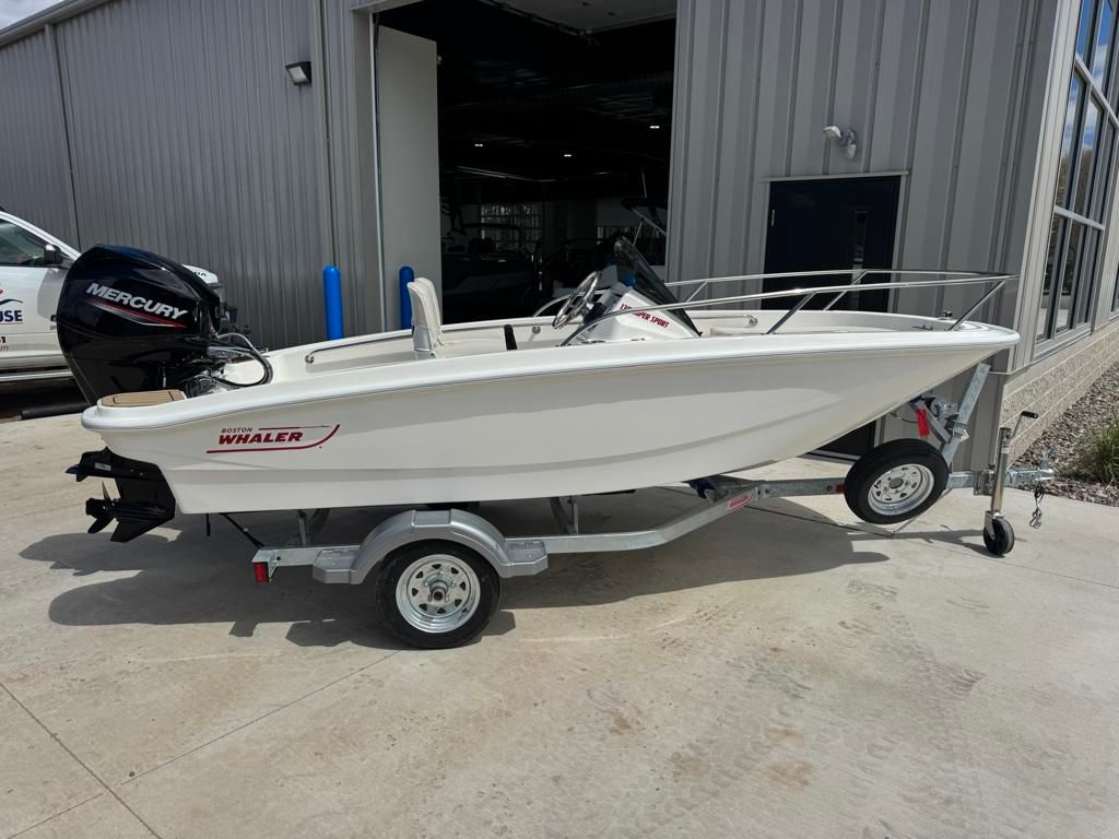 2026 Boston Whaler 130 Super Sport