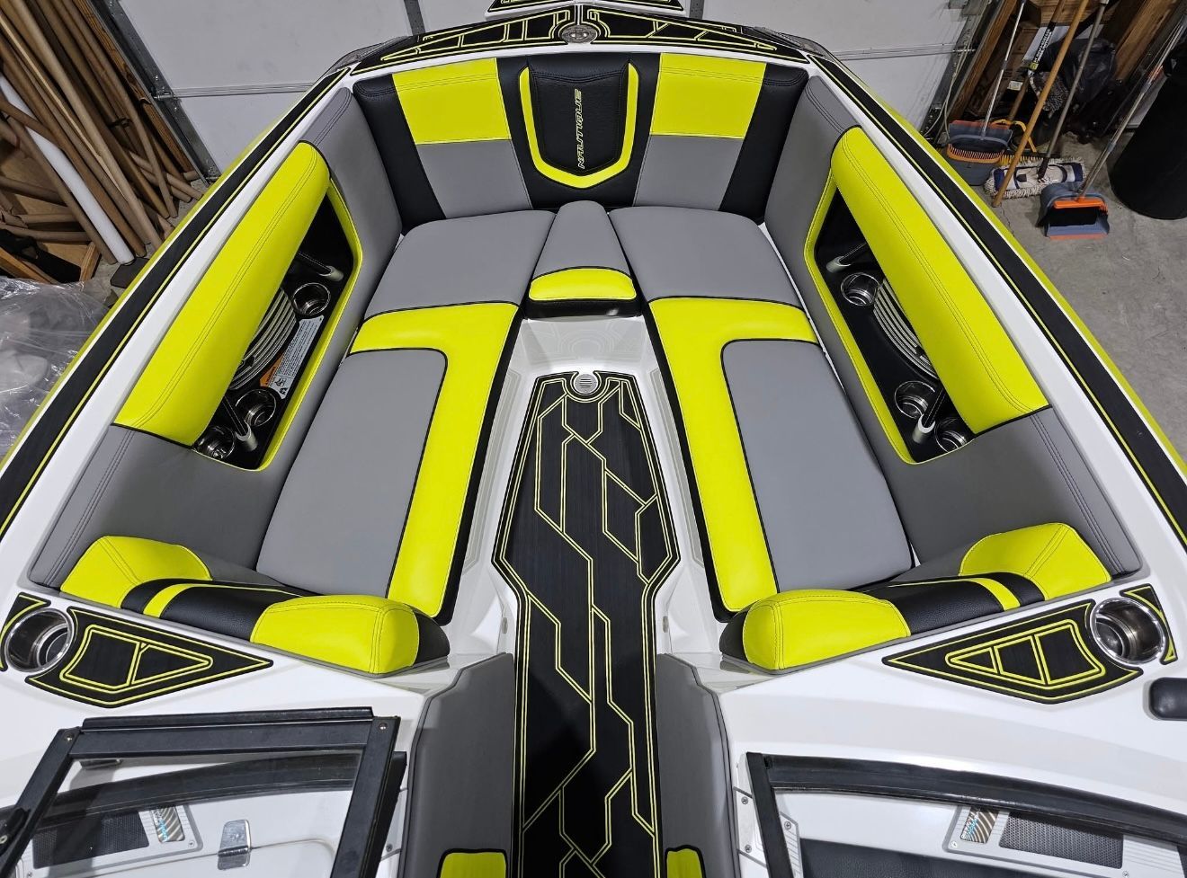 2016 Nautique Super Air Nautique G23 - 10
