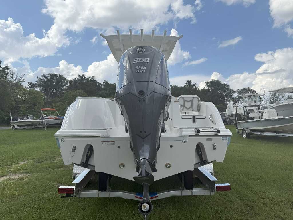 2026 Sea Fox 248 Commander - 17