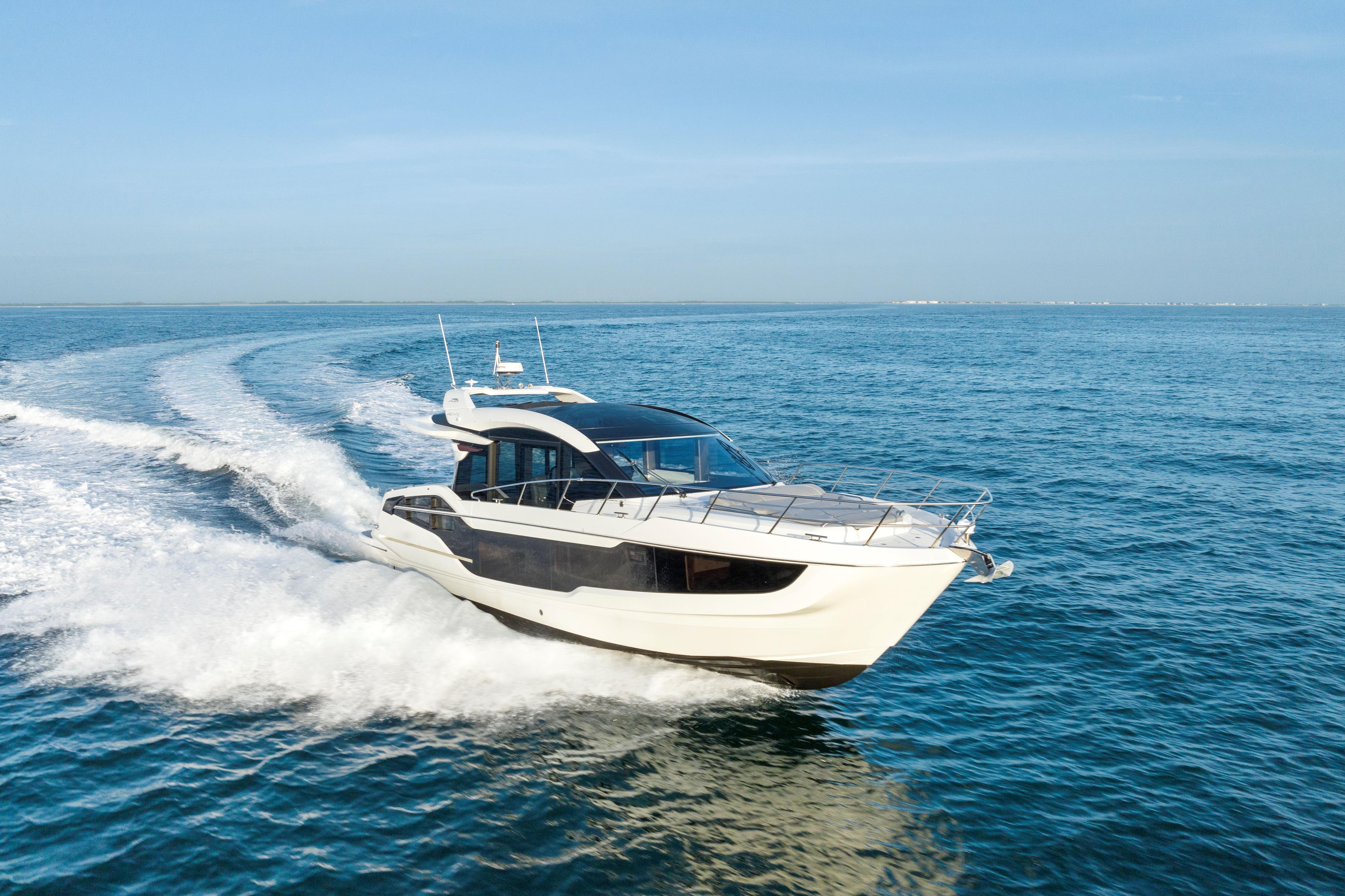 2026 Galeon 450 HTC