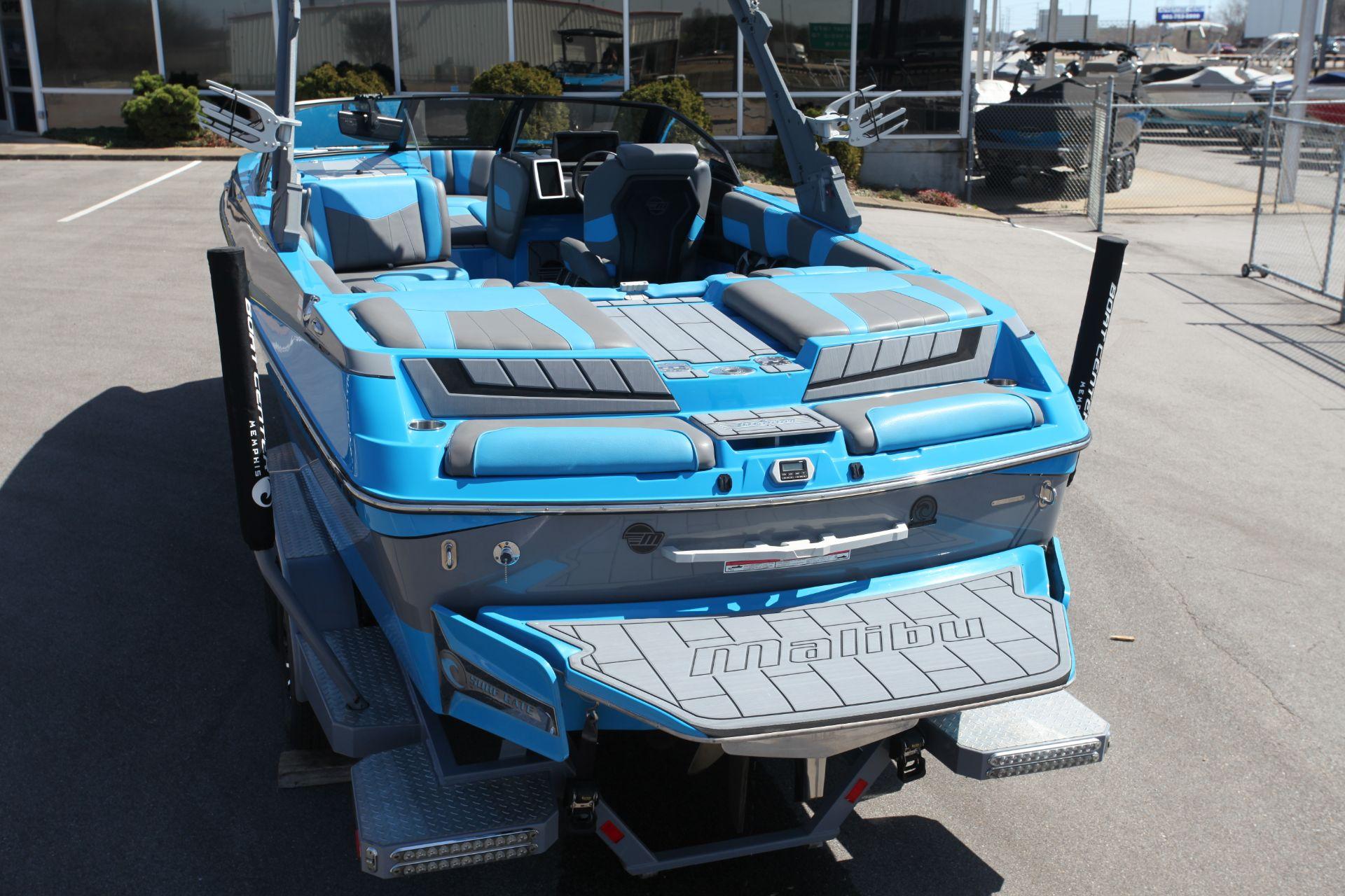 2021 Malibu Wakesetter 23 MXZ - 18