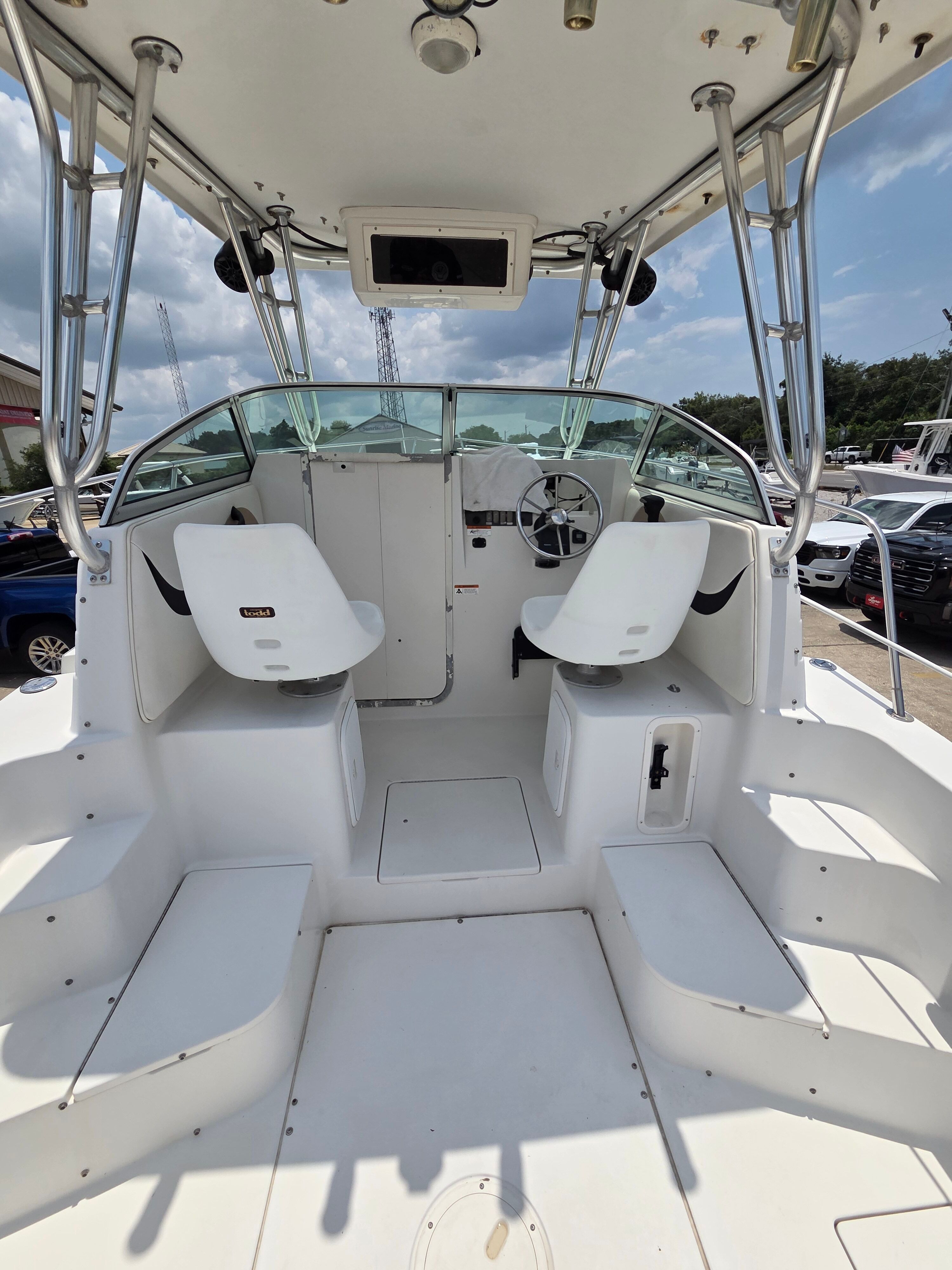 2003 SEA SWIRL 2601 WAC - Image 22