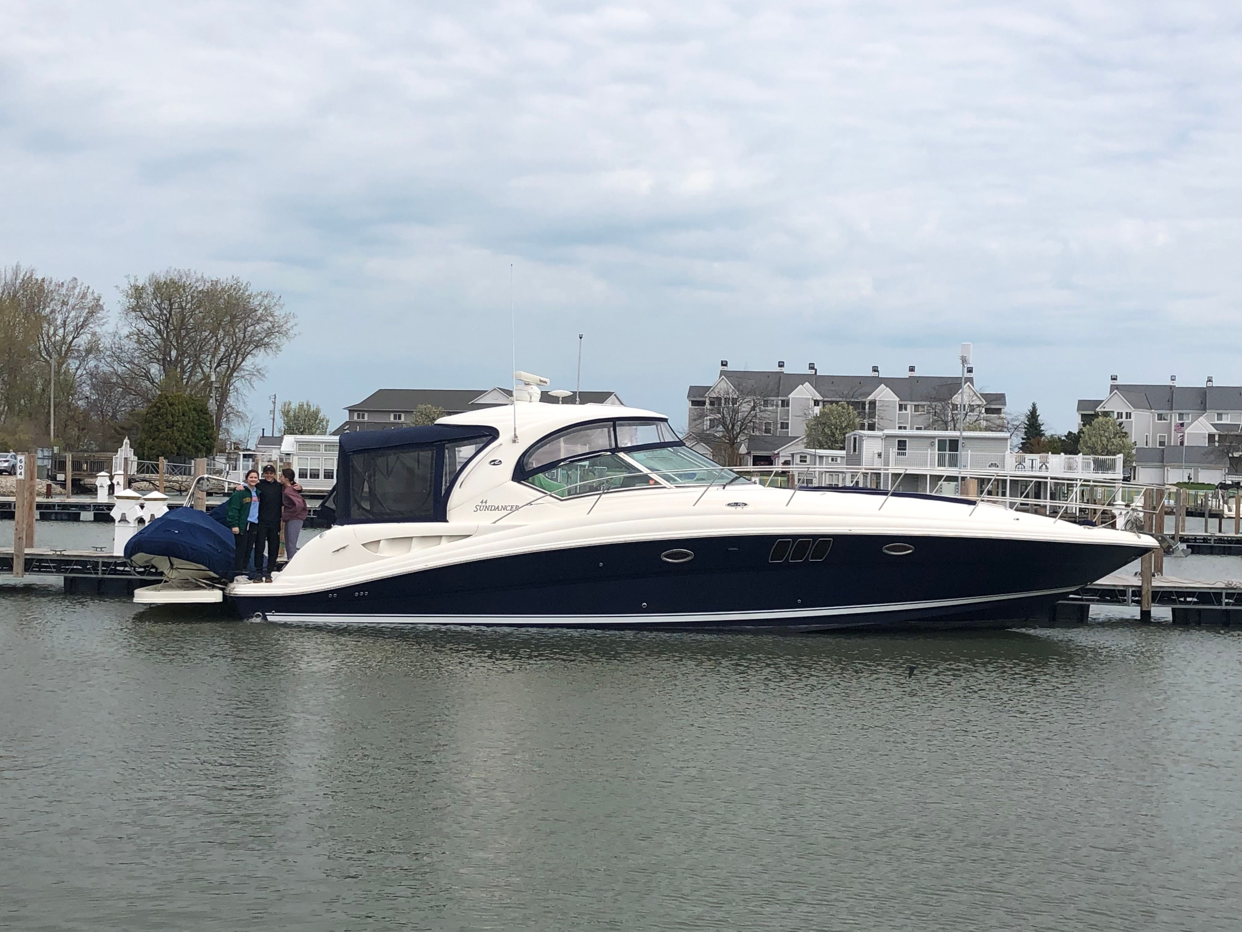 2006 Sea Ray 44 Sundancer