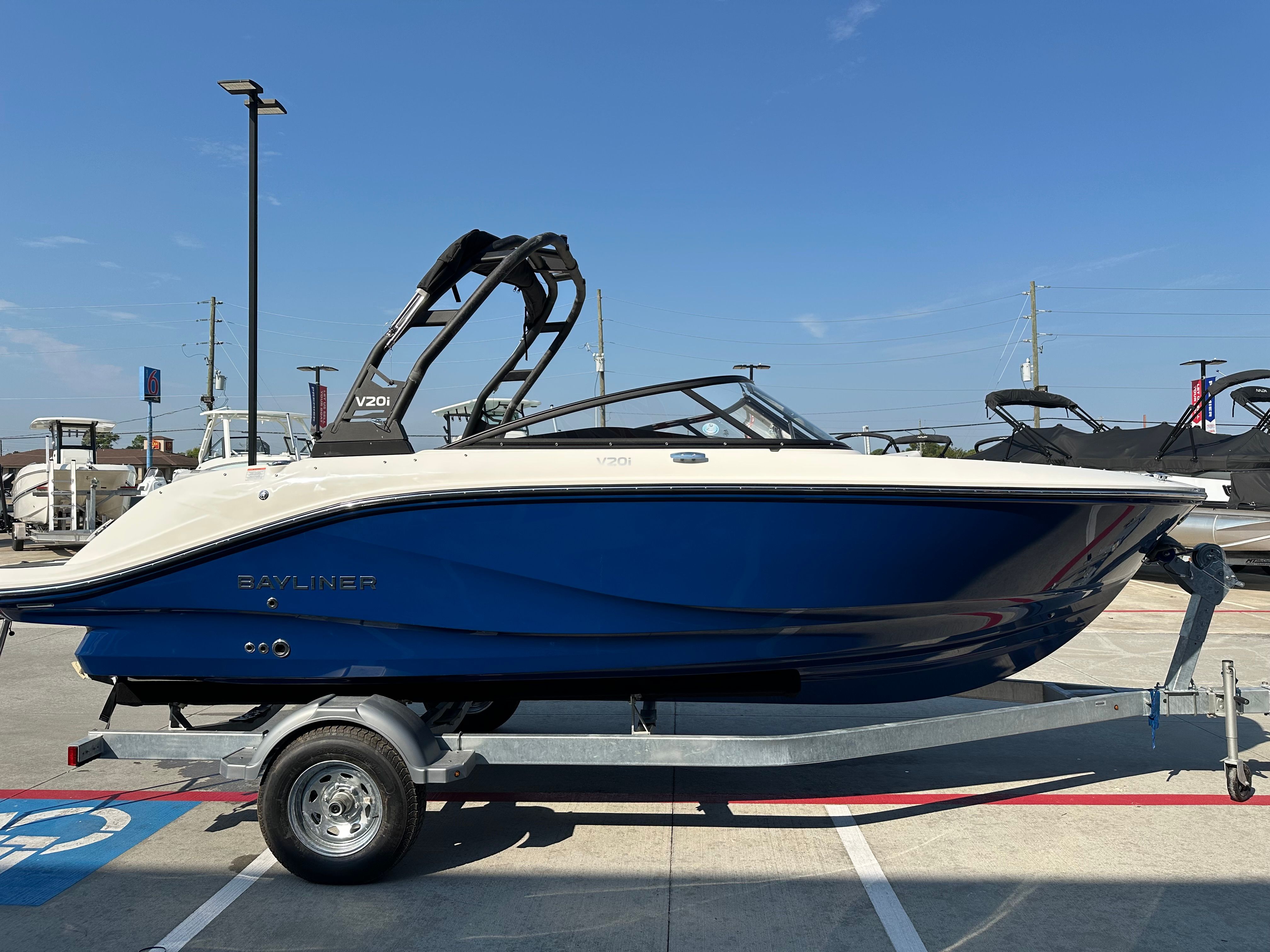 2026 Bayliner V20i - 6