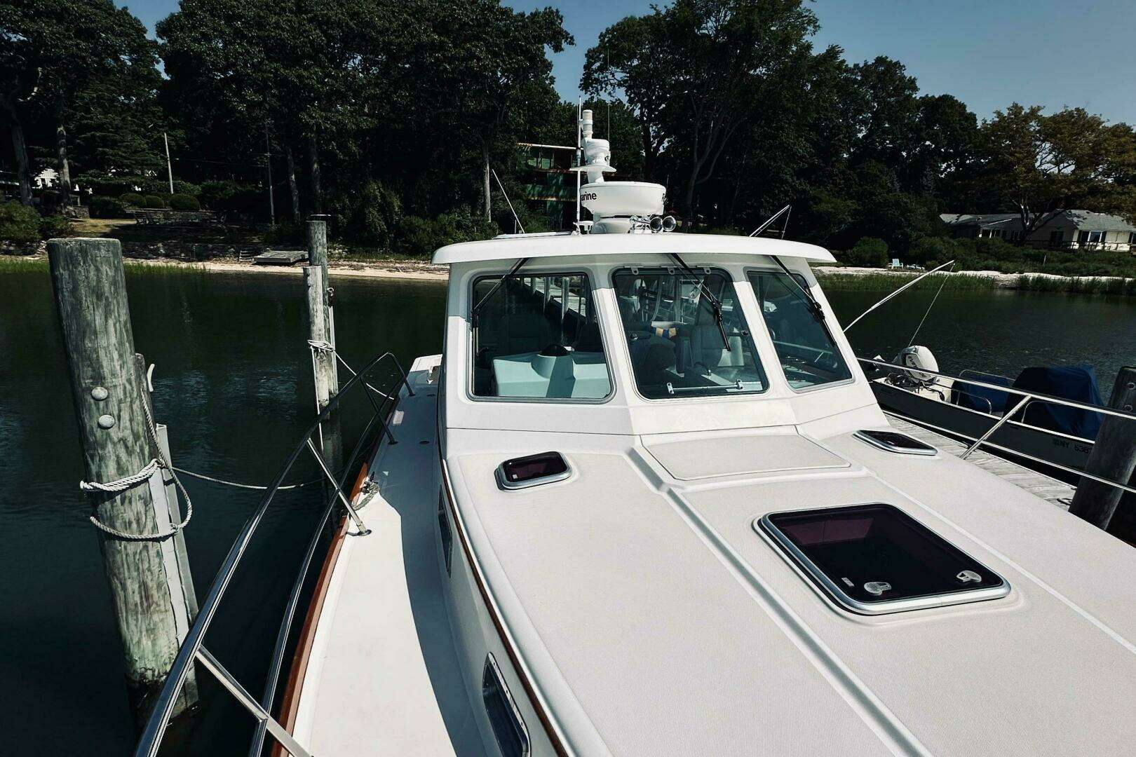 2007 Sabre 34 Express - Image 92