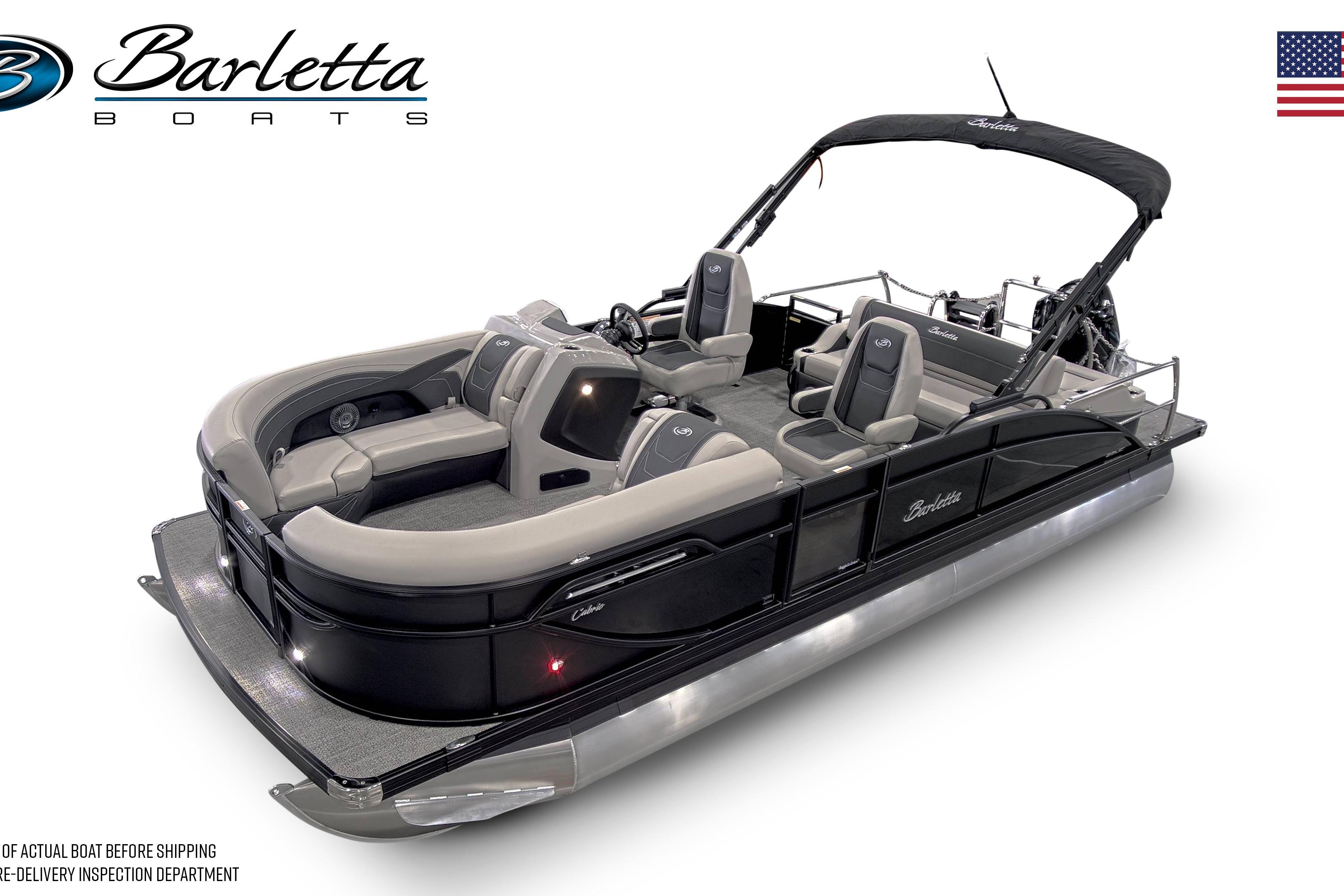 2026 Barletta Cabrio 22UC
