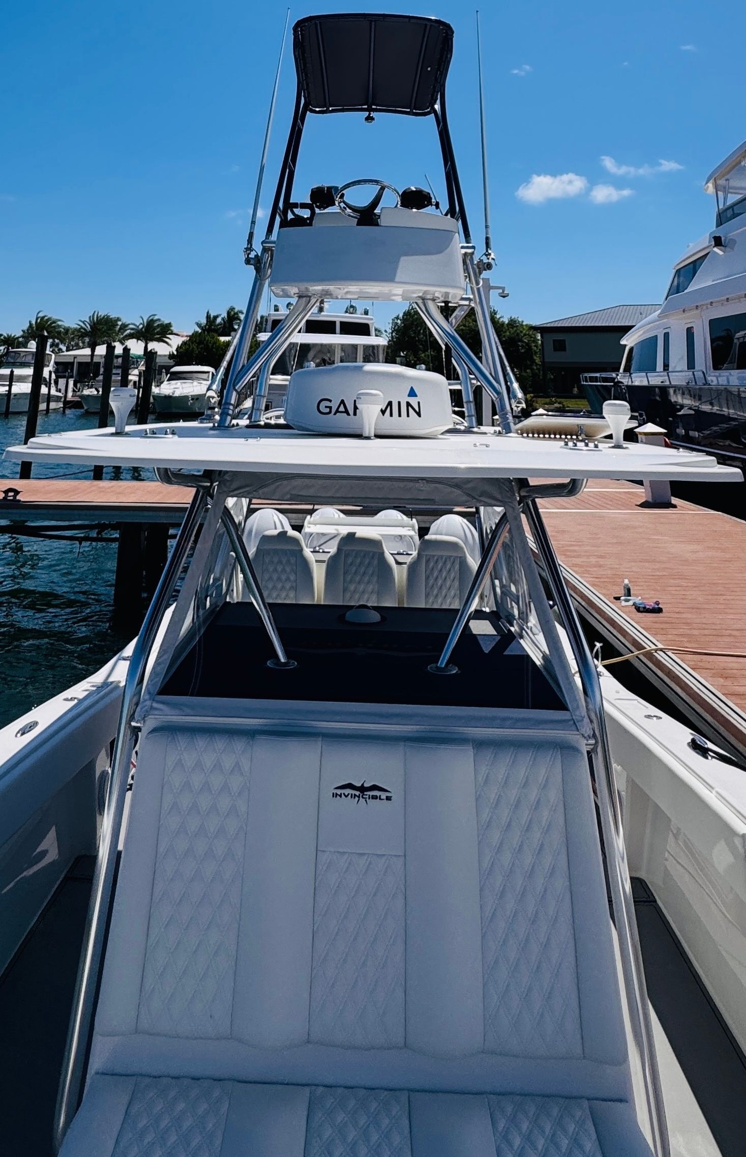 2013 Invincible 42 Open Fisherman - 10