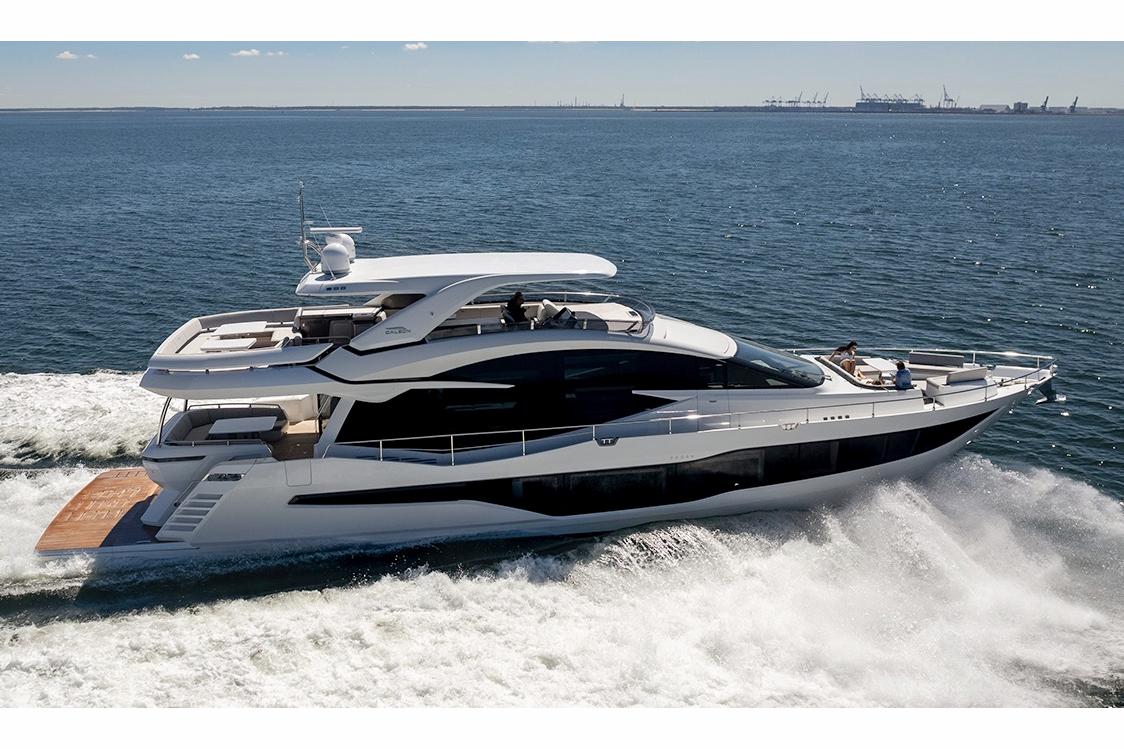 2026 Galeon 800 Fly
