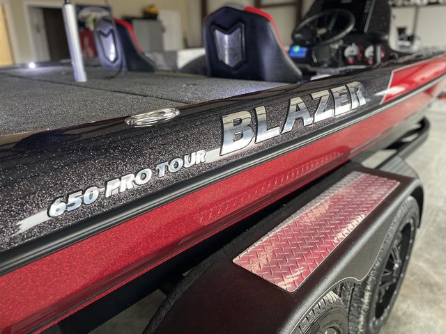 2027 Blazer Pro Tour 650 - ORDER NOW - 17