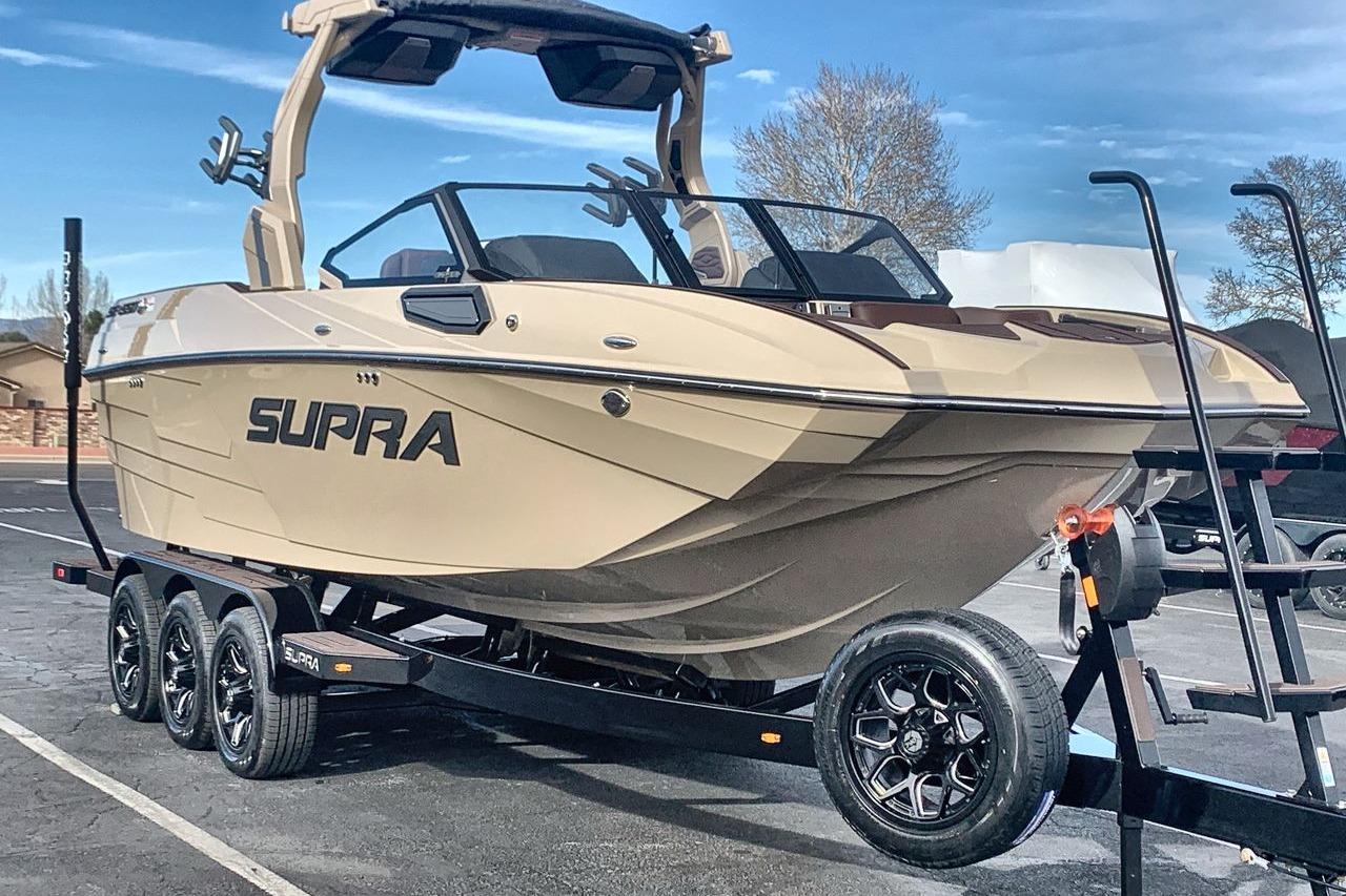2026 Supra SE 550