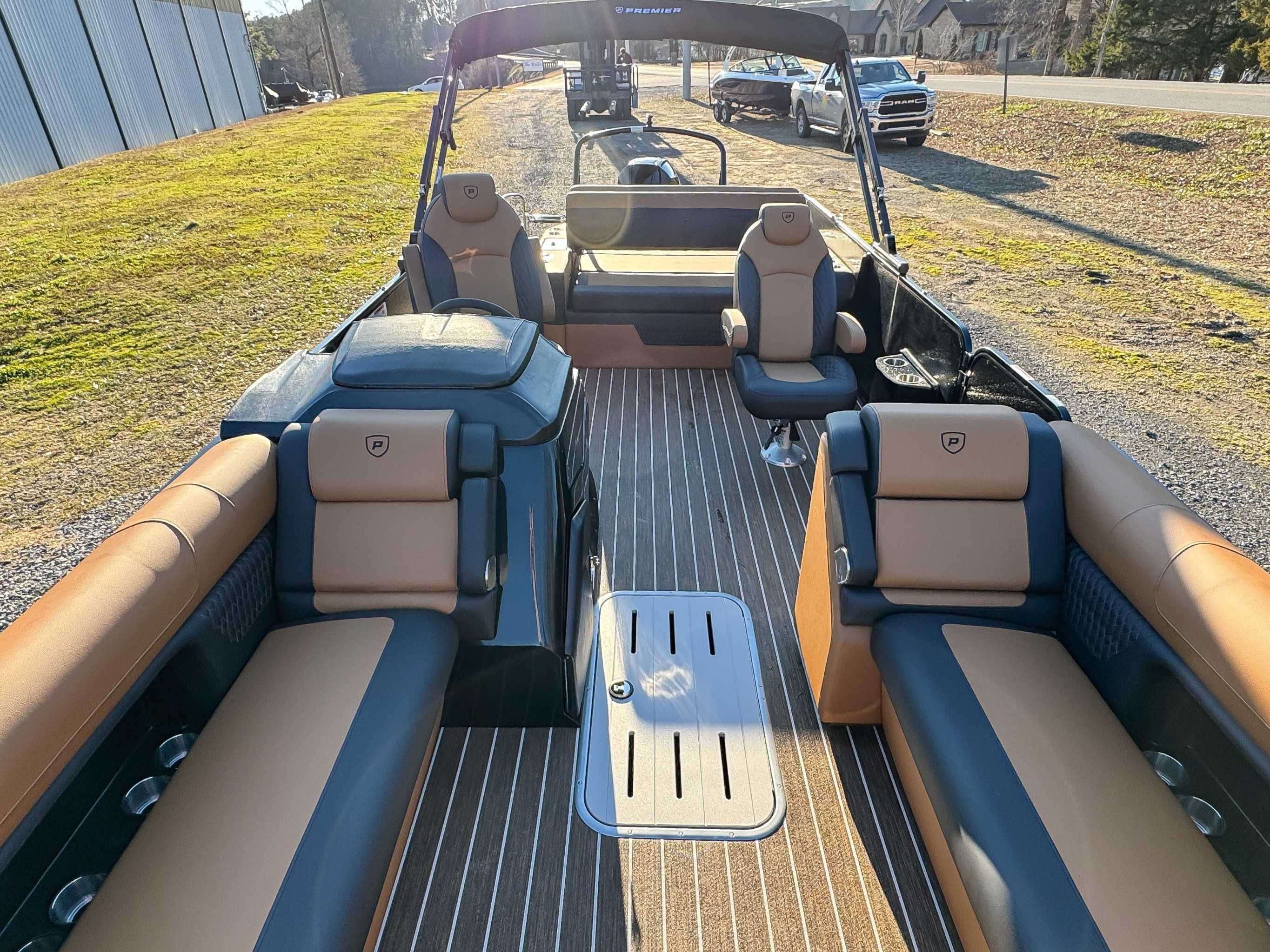 2026 Premier Solaris 250 RL (28 PTX) - 13
