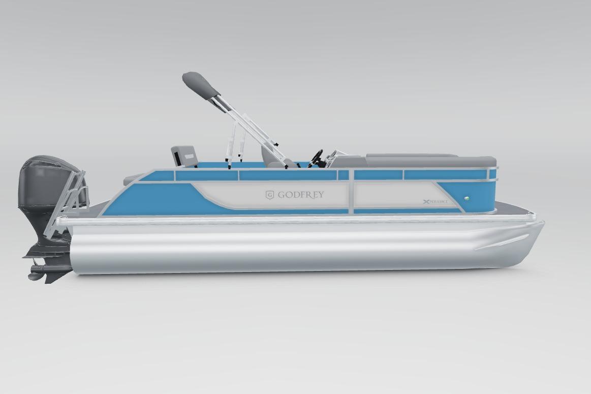 2026 Godfrey EX 2286 SFLX