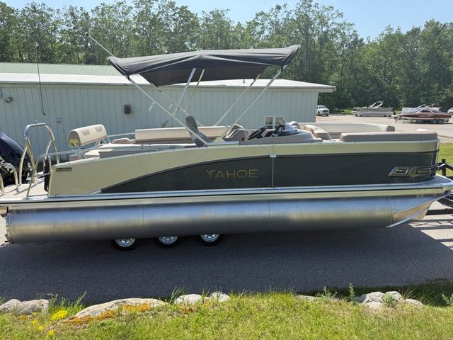 2025 Tahoe 2385 CASCADE CRUISE REAR BENCH - 6