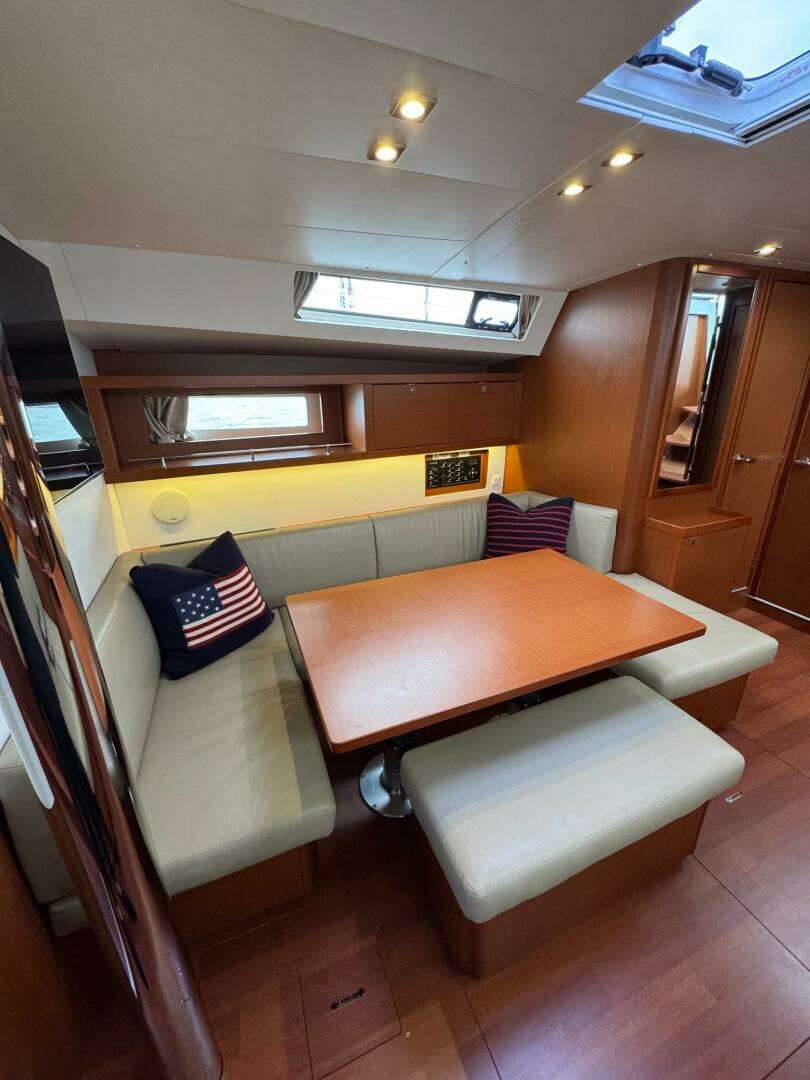 2017 Beneteau Oceanis 45 - Image 41