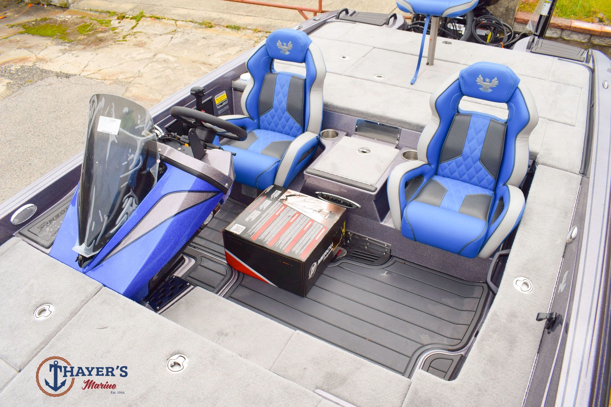 2026 Phoenix Bass Boats 921 Elite X - 6