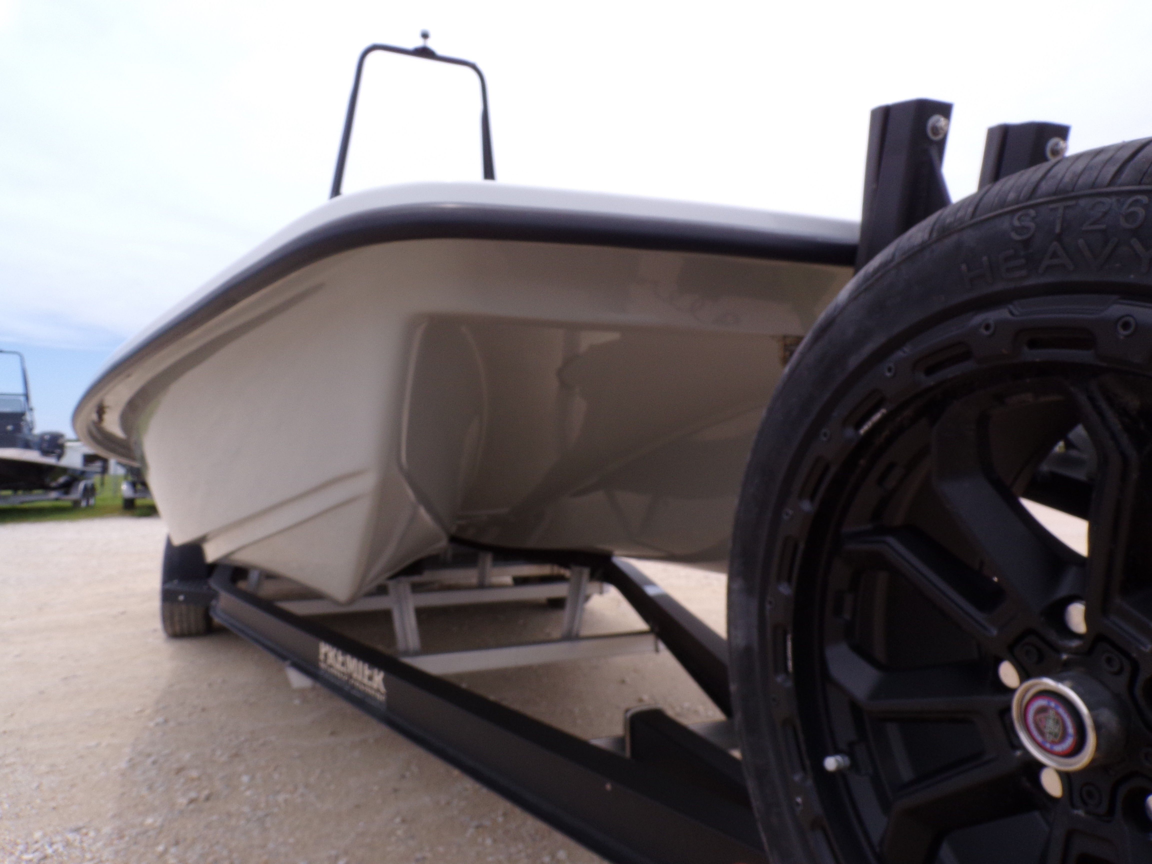 2026 Shoalwater 23' Catamaran - 11