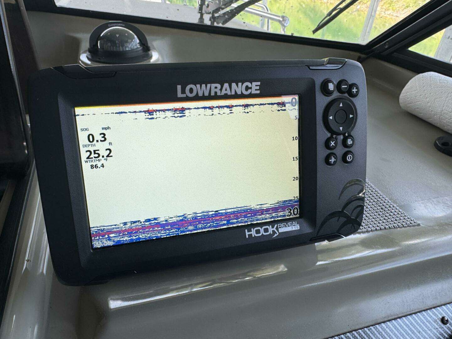 1997 Bayliner 2859 Ciera Express - Image 36