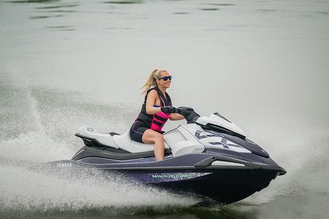 2026 Yamaha WaveRunner VX Cruiser HO - 5