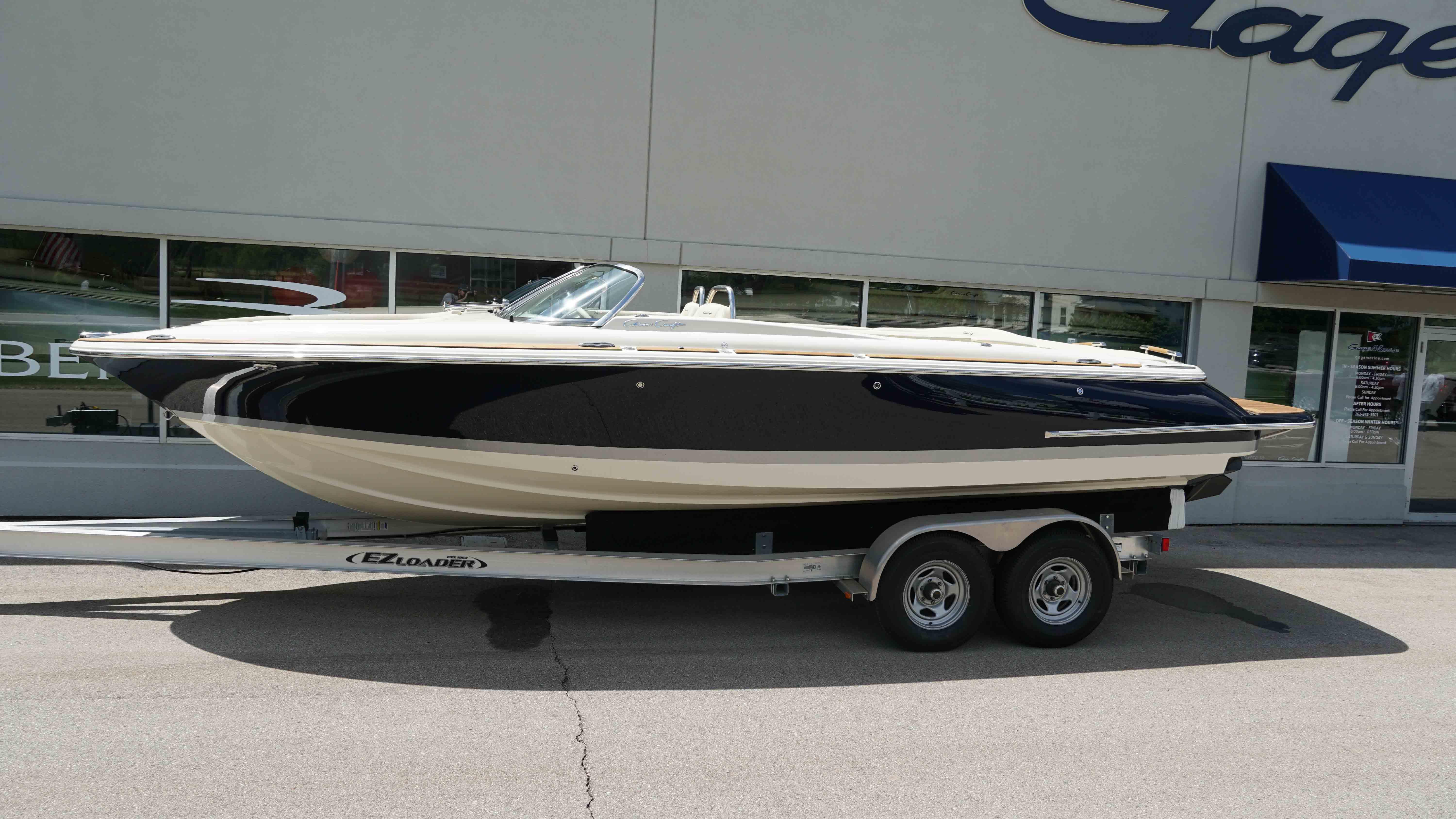 2025 Chris-Craft Launch 27 - 2
