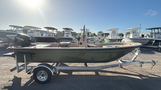 2026 Carolina Skiff E18 JVX CC - 2