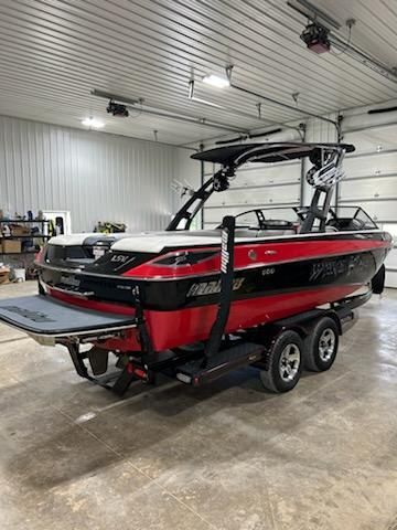2010 Malibu Wakesetter 23 LSV