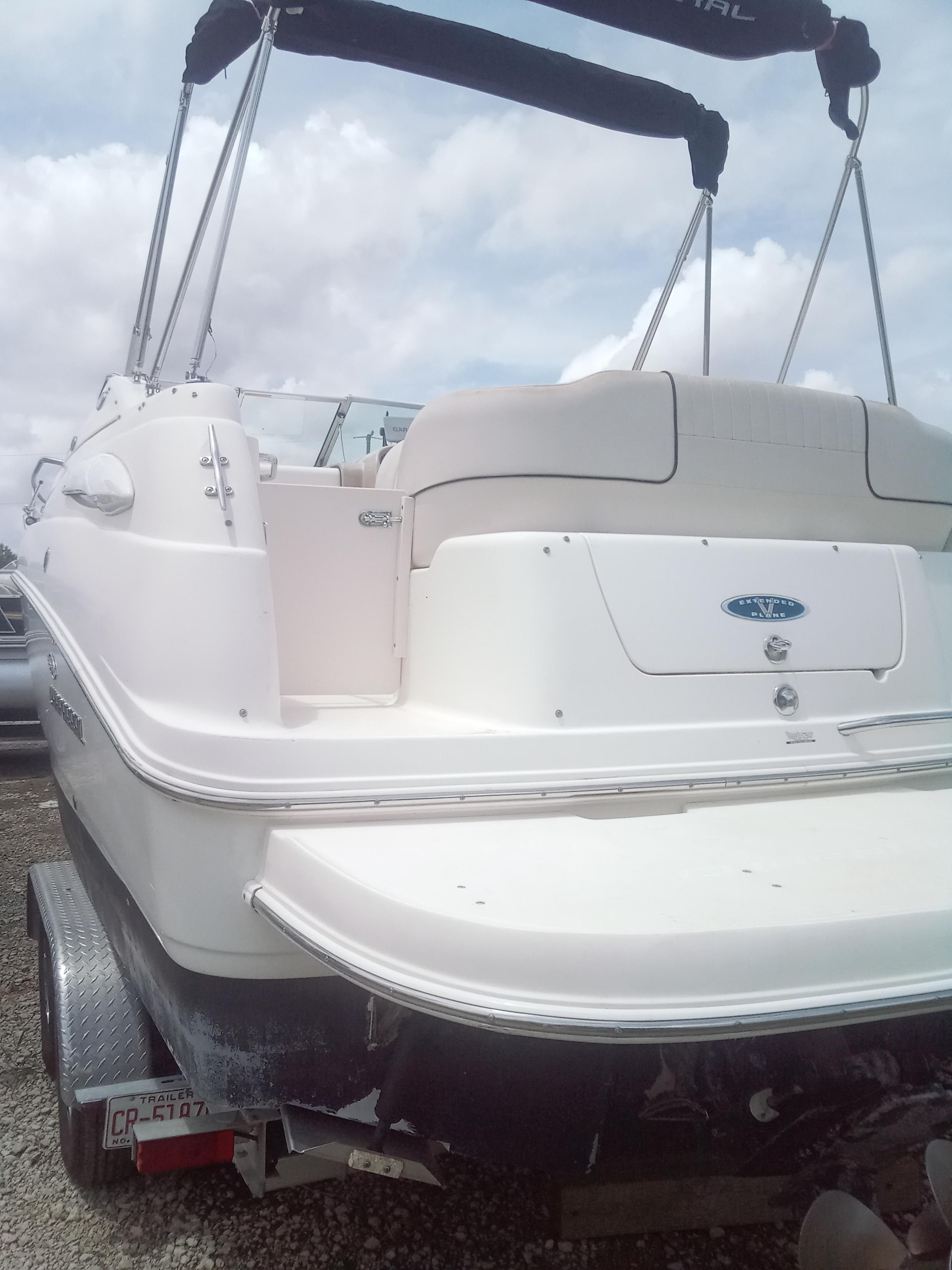 2003 Chaparral Signature 240 - 8