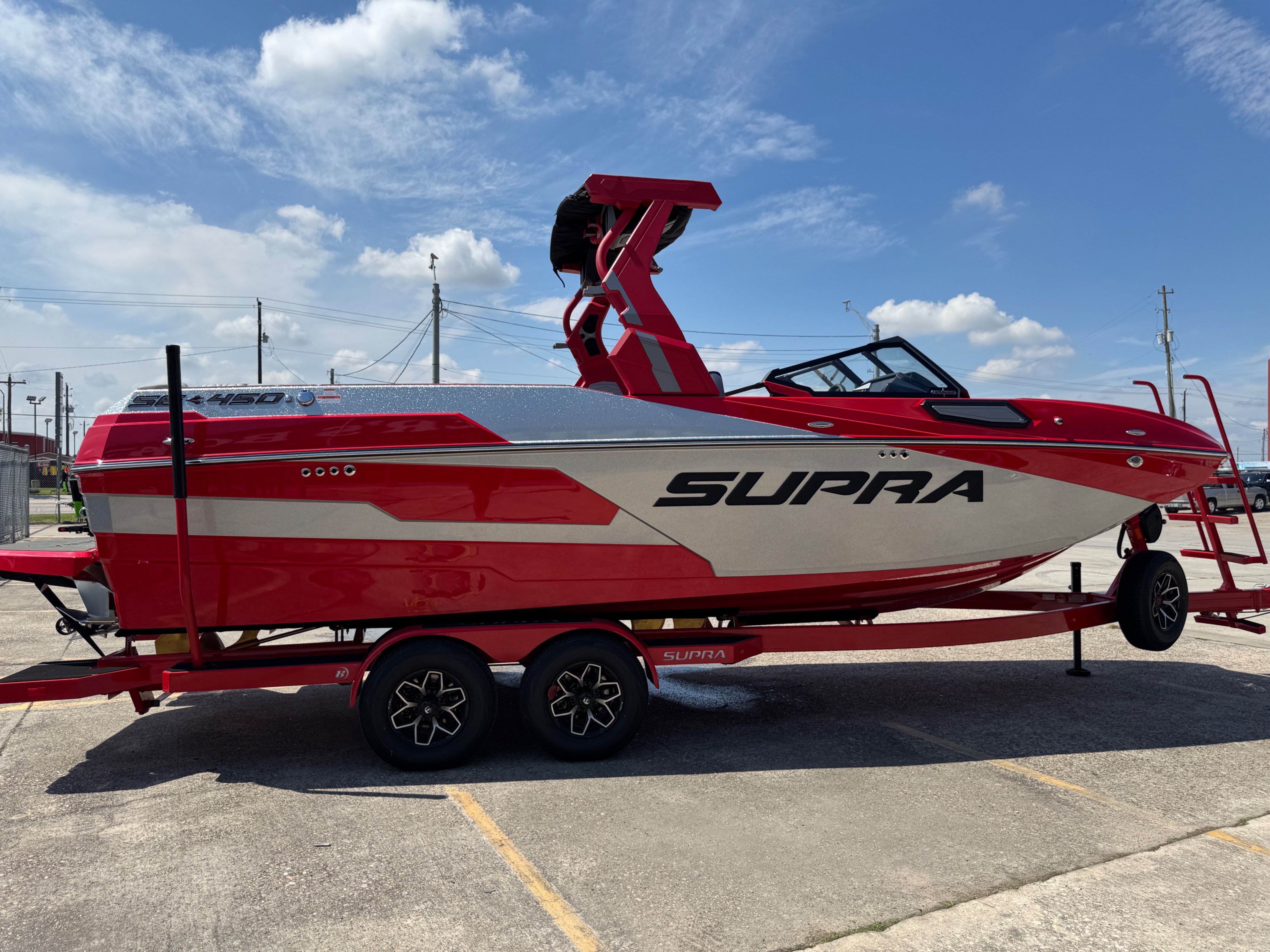 2026 Supra SE 450 - 3