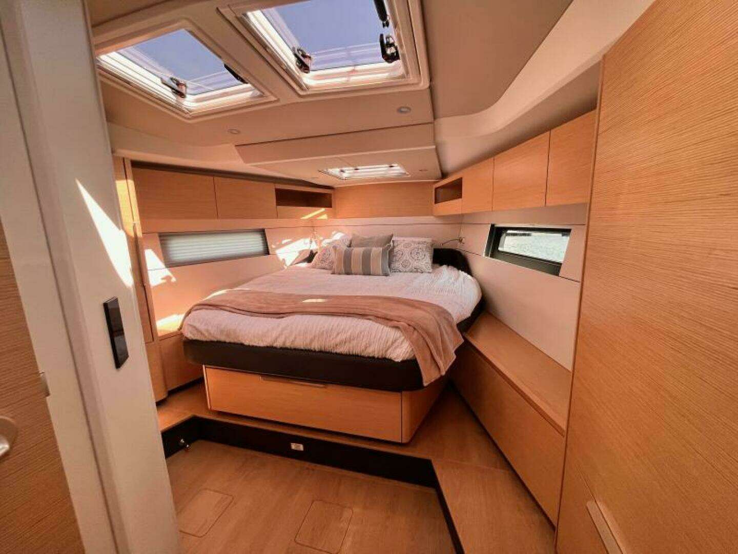 2023 Hanse 460 - Image 22