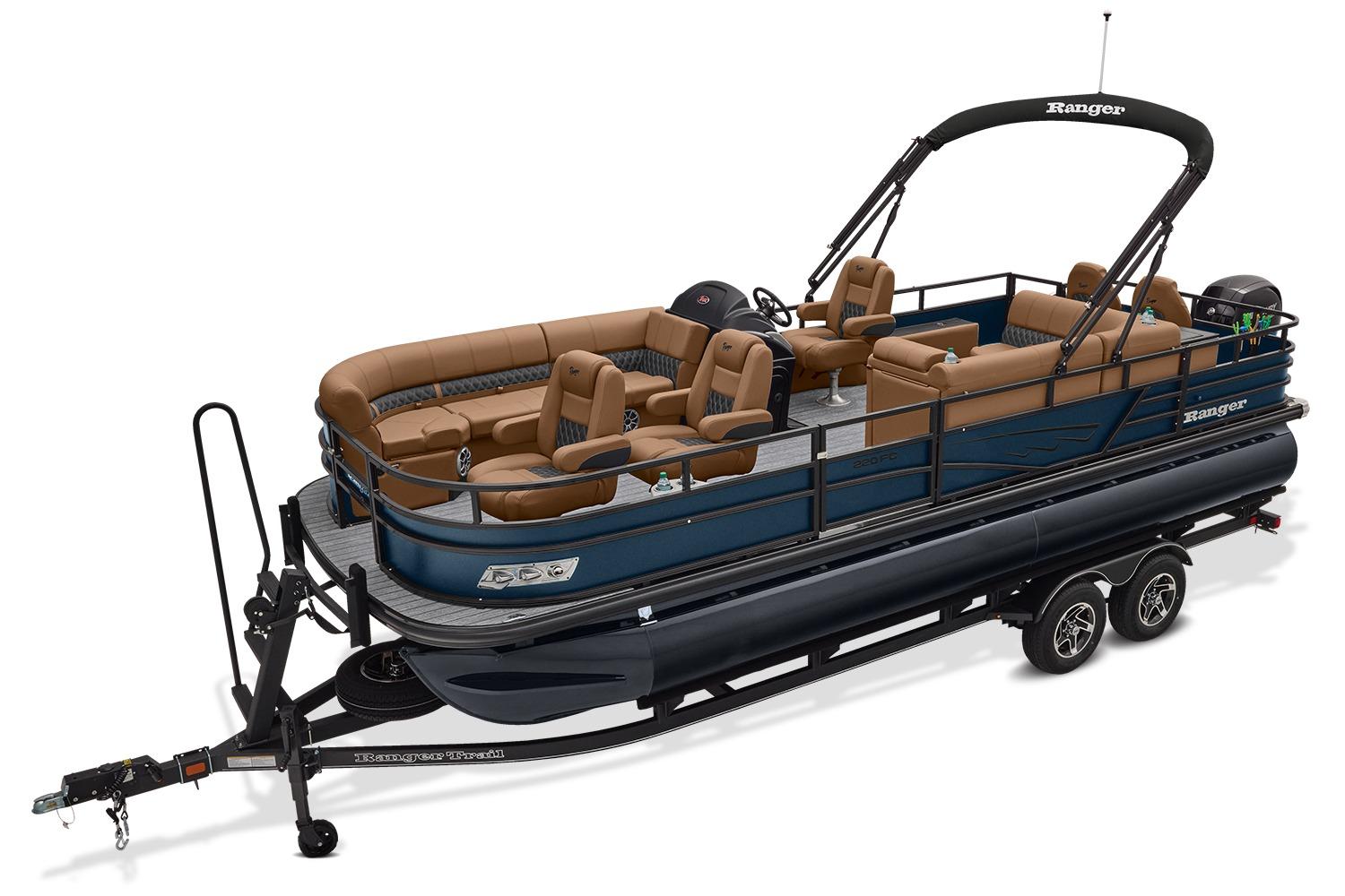 2026 Ranger 220FC - 68