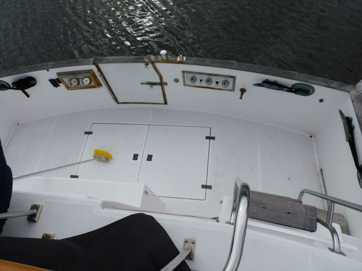 1986 Grand Banks 46 Classic Widebody - Image 16