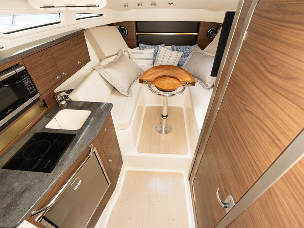2020 Boston Whaler 325 CONQUEST PH - 15