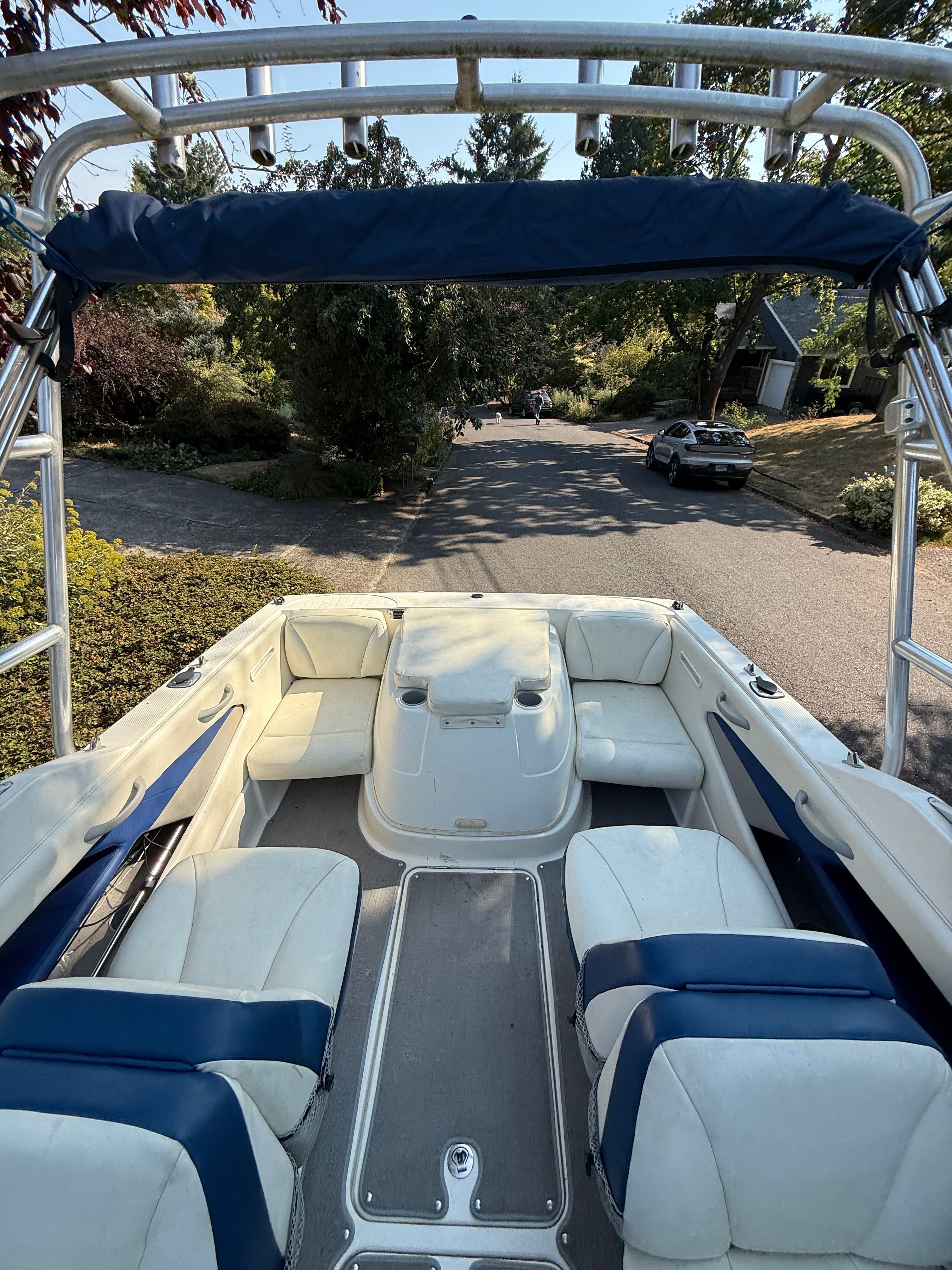 2007 Bayliner Discovery 192 - 13