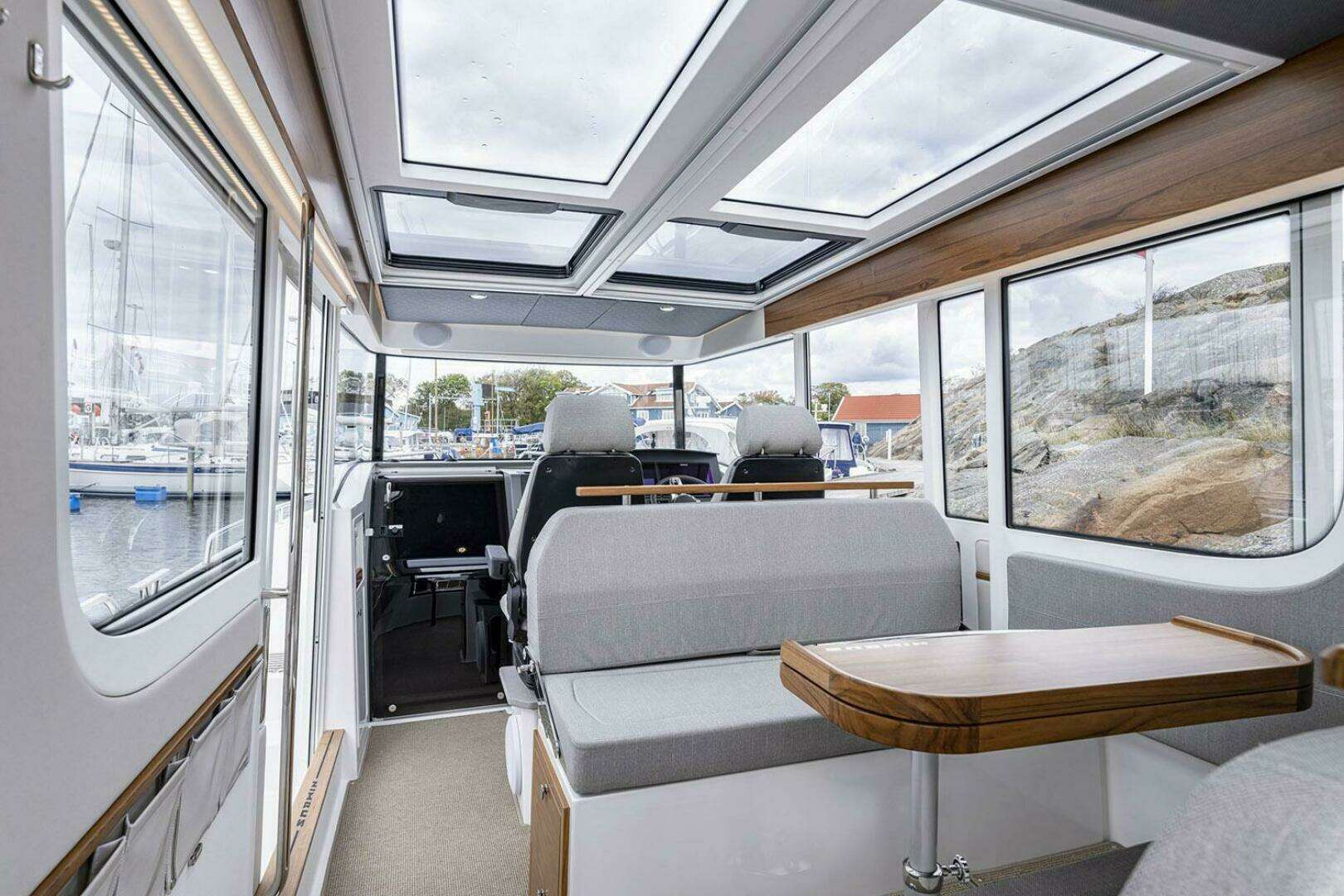 2025 Nimbus Commuter 11 - Image 7