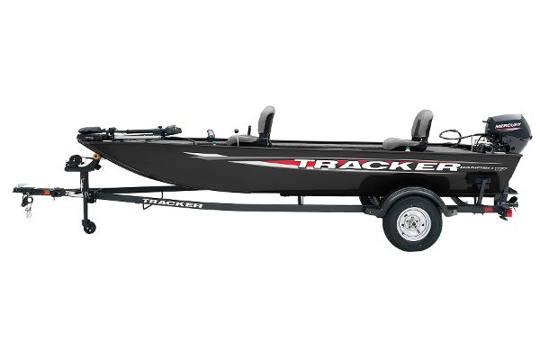 2025 Tracker Panfish 17 - 10