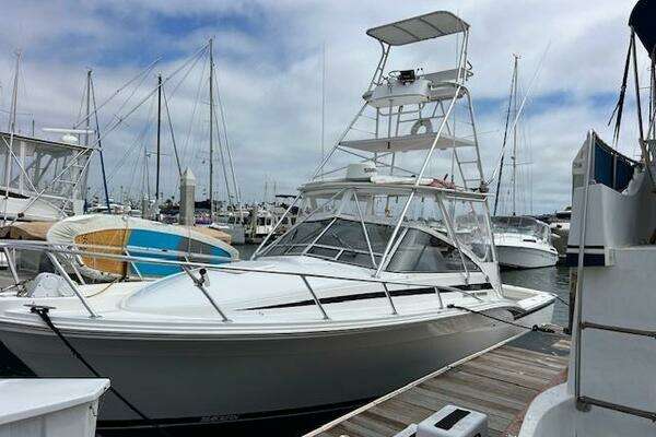 1997 Blackfin 30