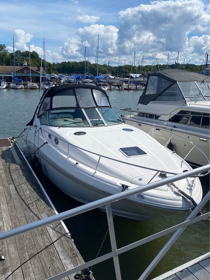 2006 Sea Ray Sundancer 320