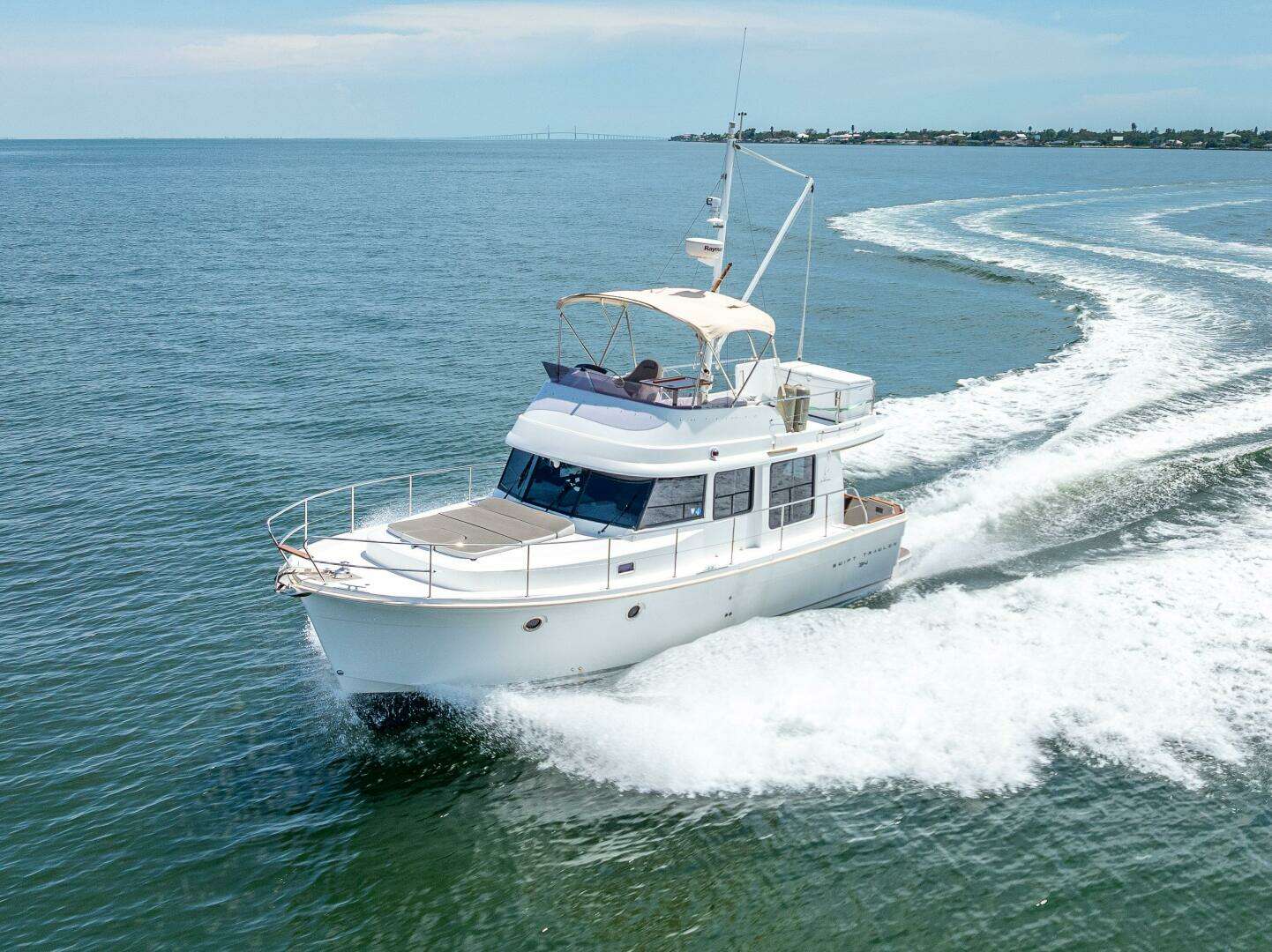 2015 Beneteau Swift Trawler 34 - Image 21