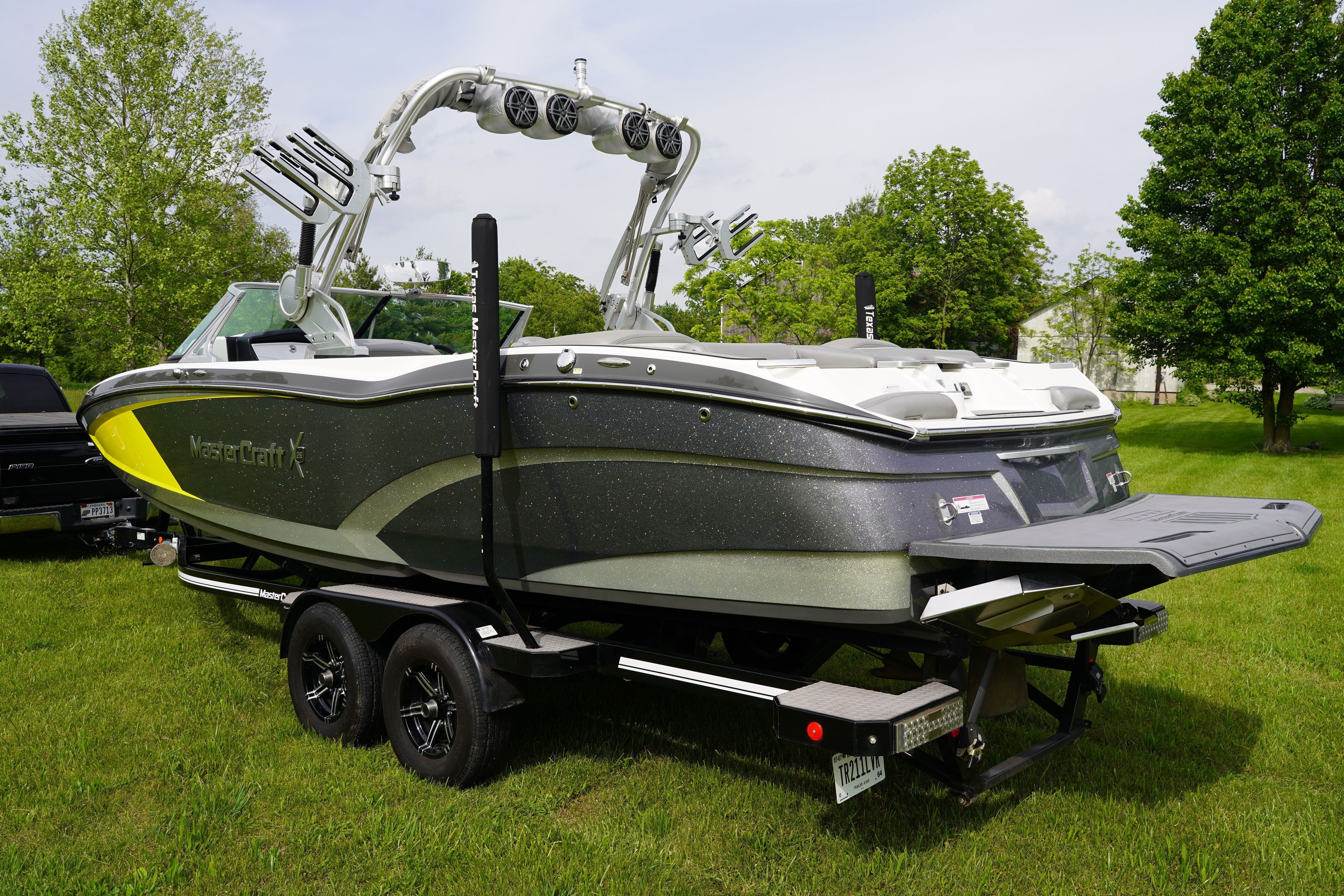 2016 MasterCraft X26 - 6