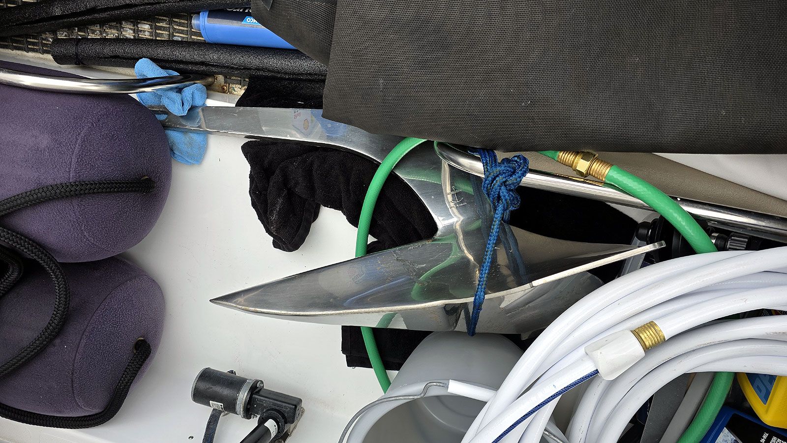 Auxiliary Anchor
