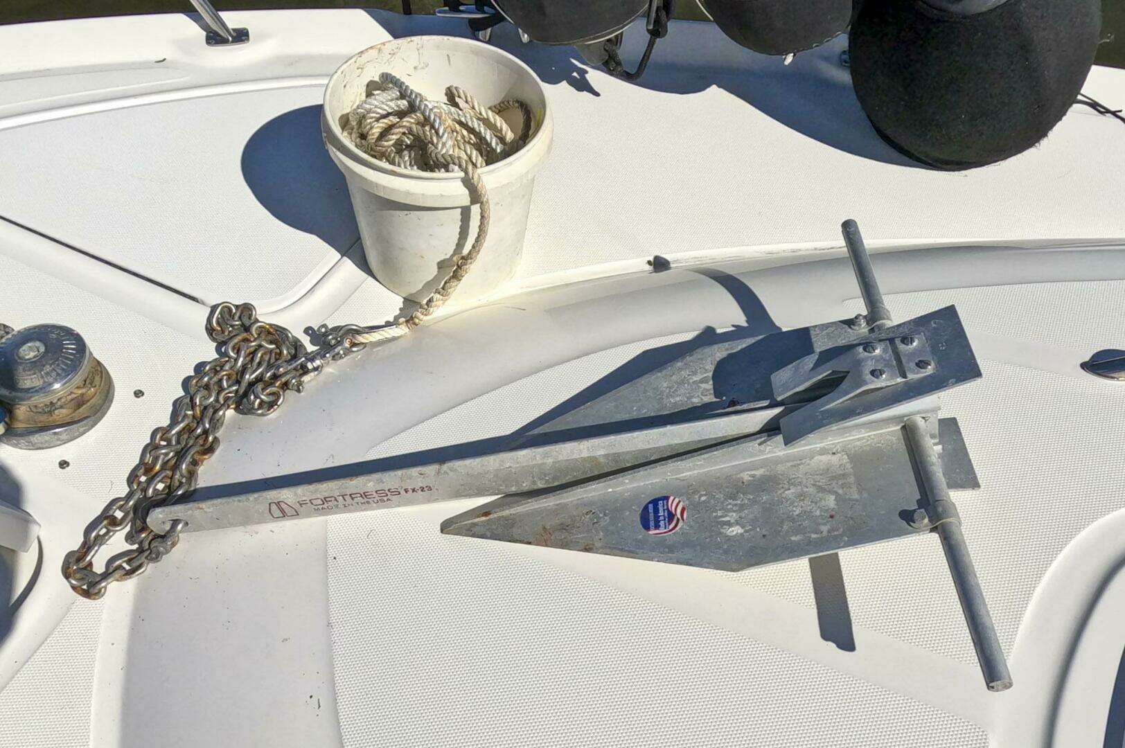 2007 Sea Ray 44 Sedan Bridge - Image 28