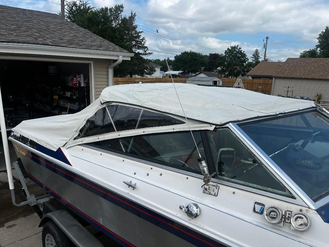 1983 Wellcraft Nova II - 11