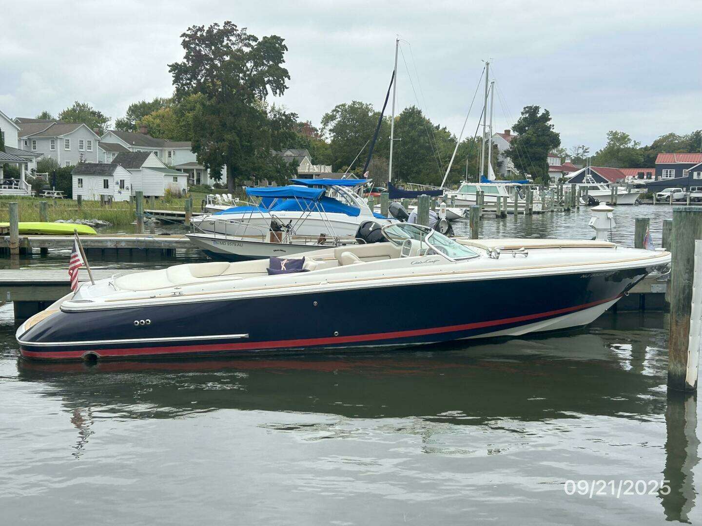 2006 Chris-Craft Corsair Heritage Edition - Image 8