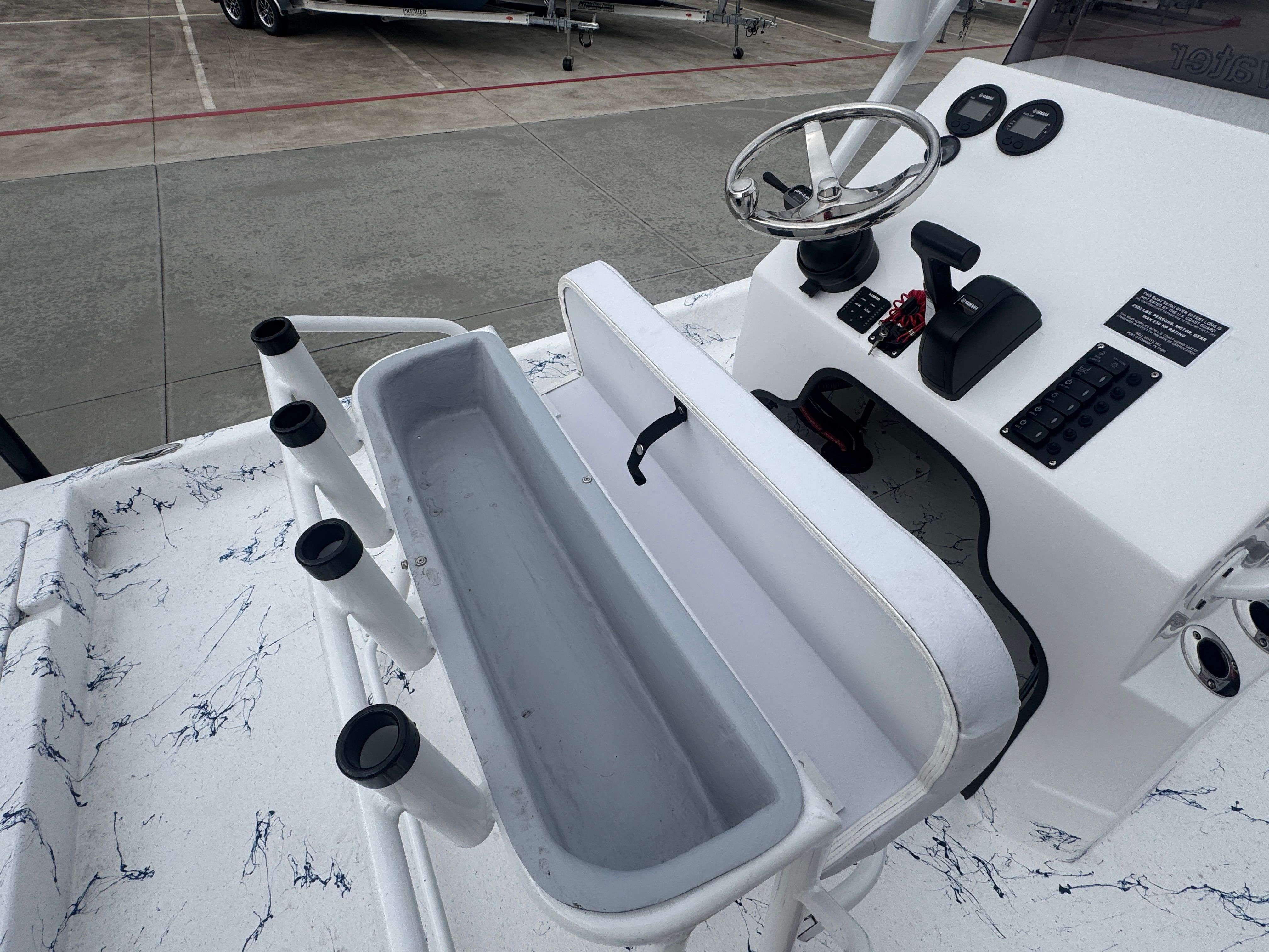 2026 Shoalwater 21' Catamaran - 25