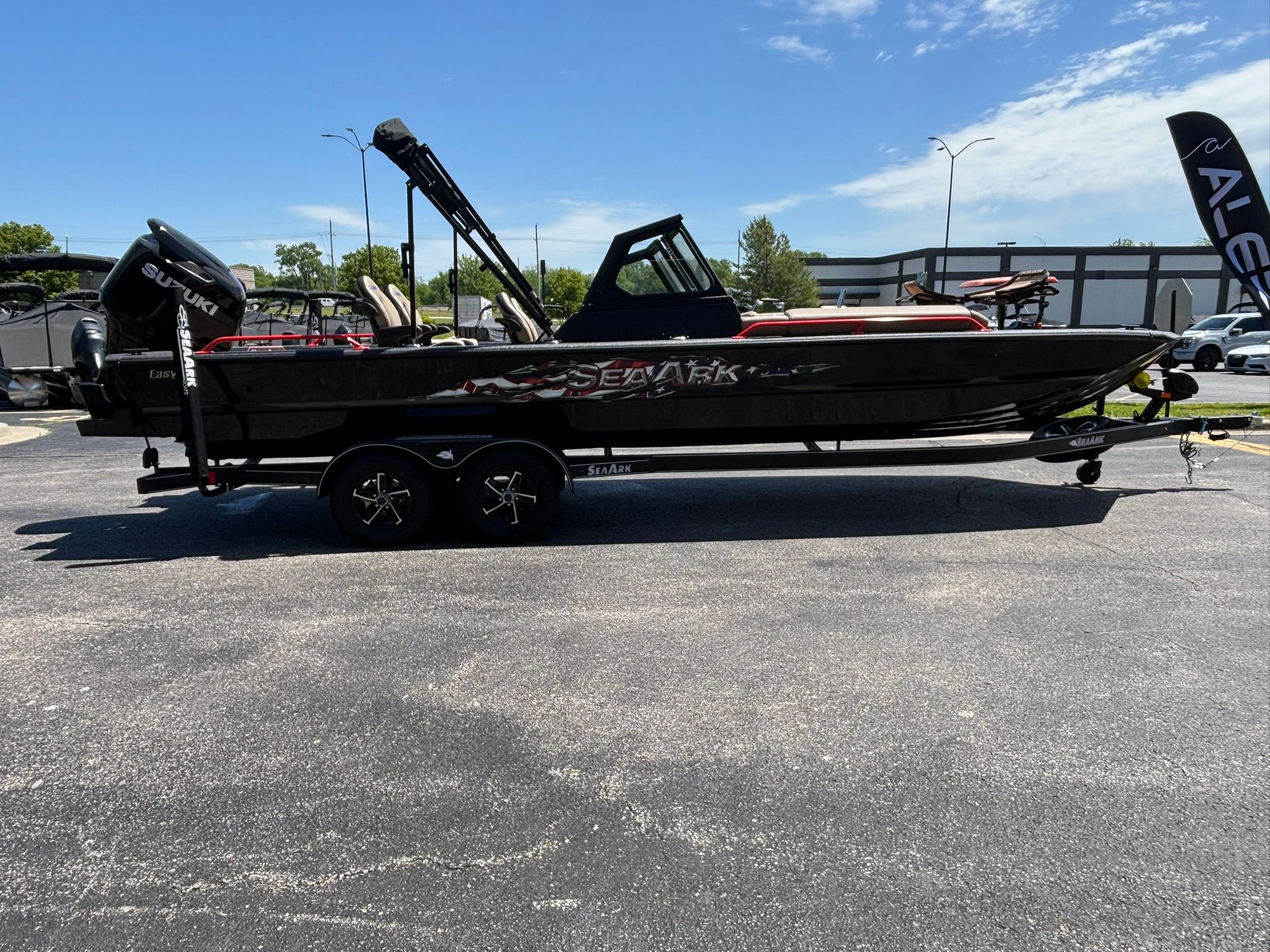 2026 SeaArk Easy Cat - 6
