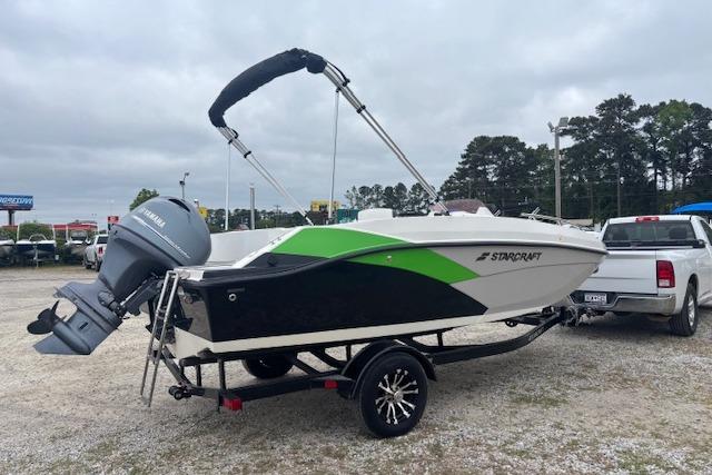 2021 Starcraft SVX 171 OB