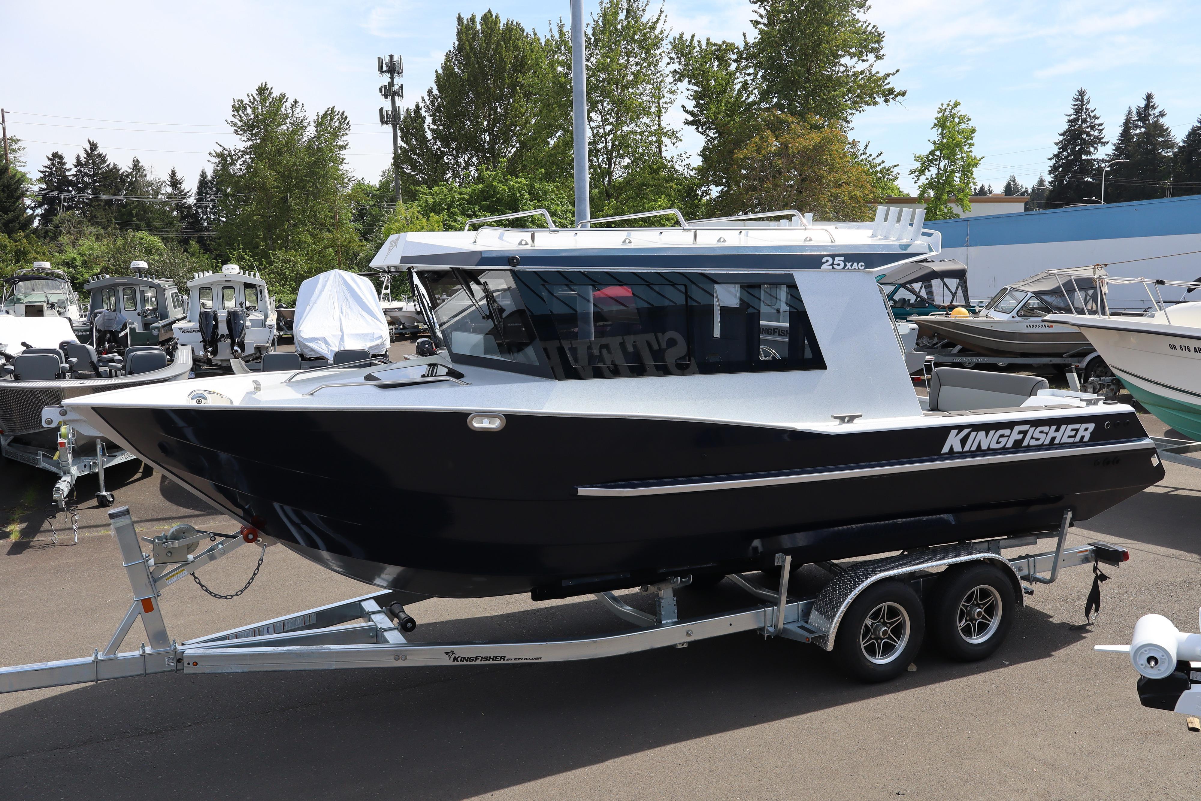 2026 KingFisher 25 XAC