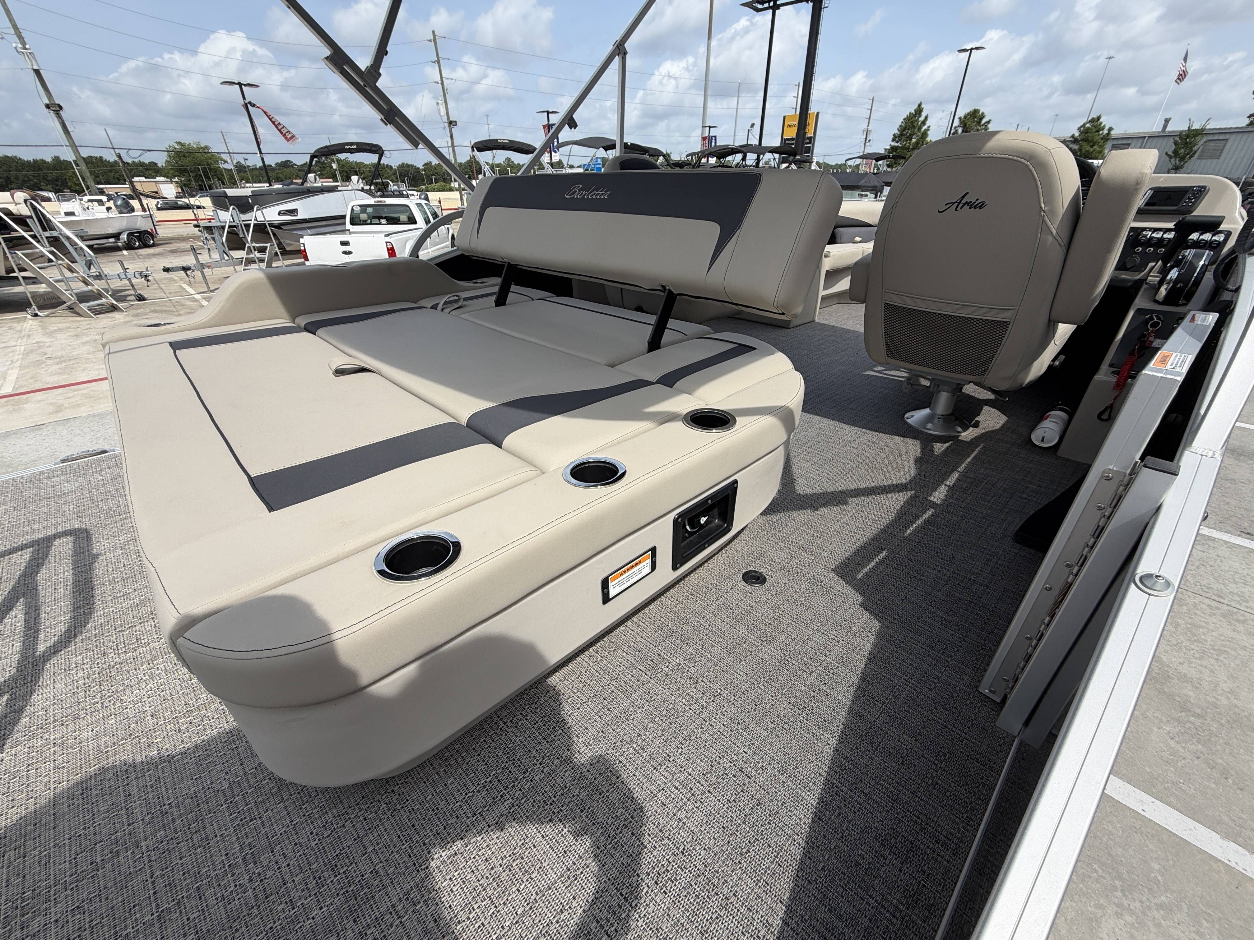 2024 Barletta A20UC - 32